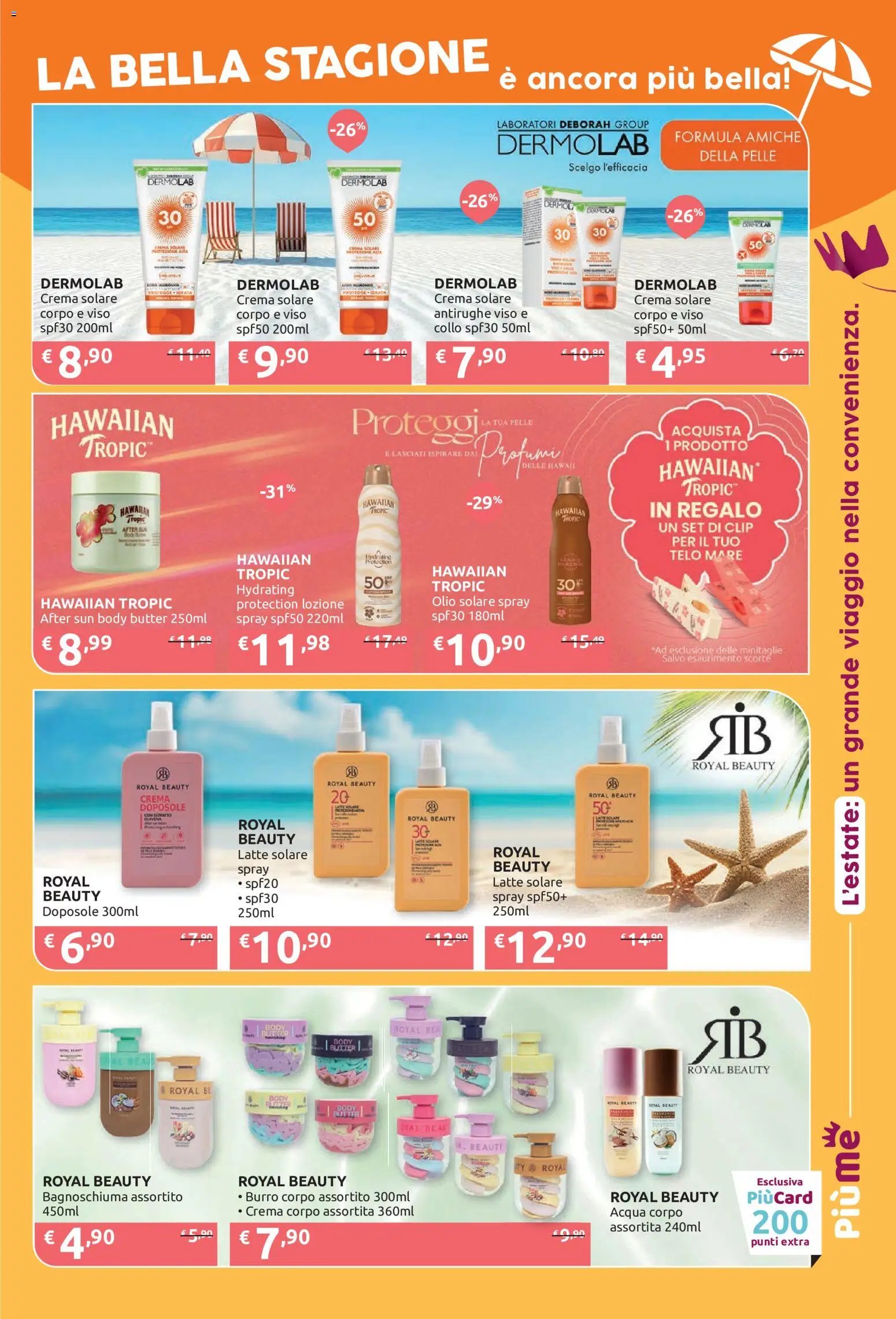 IperSoap volantino