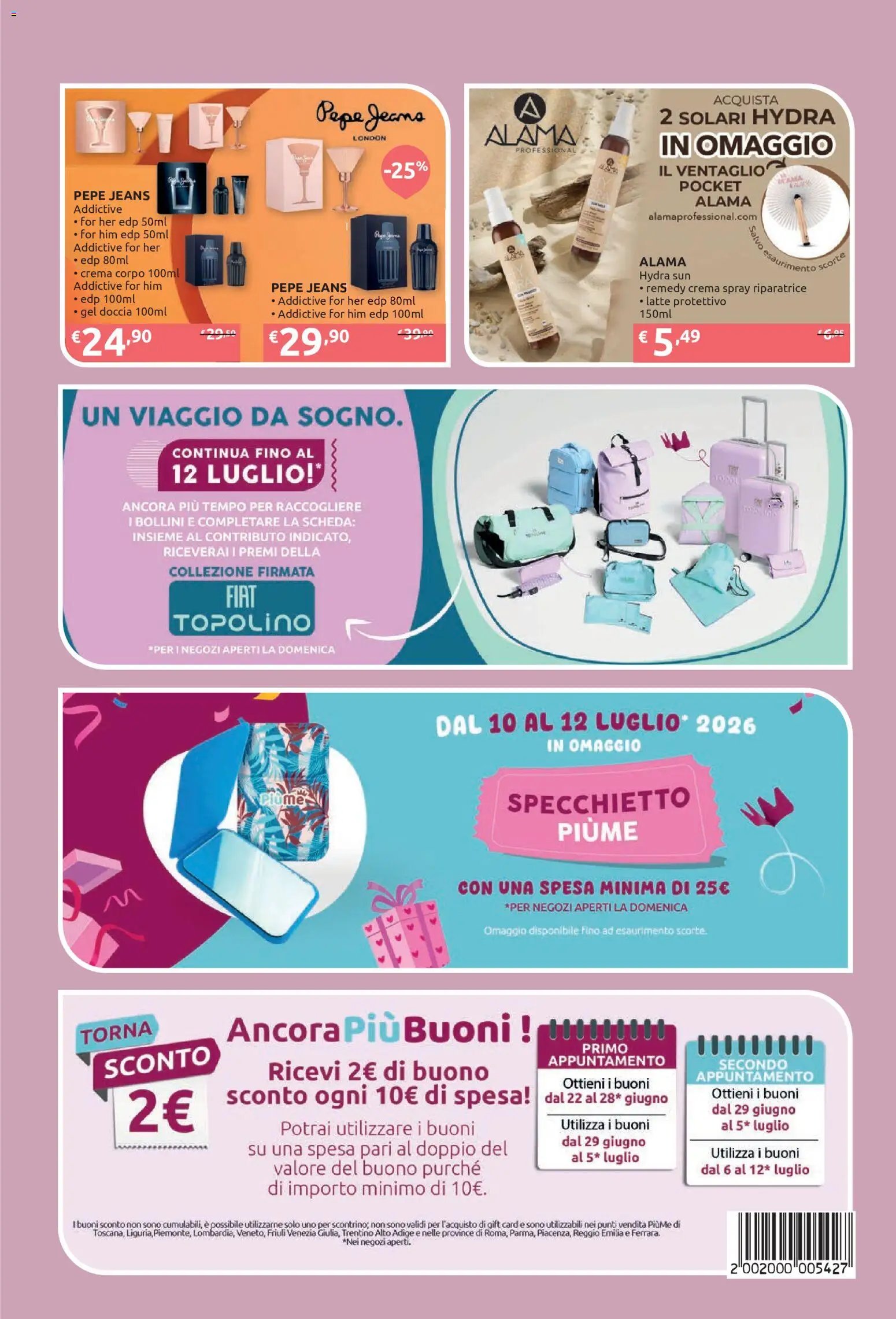 IperSoap volantino
