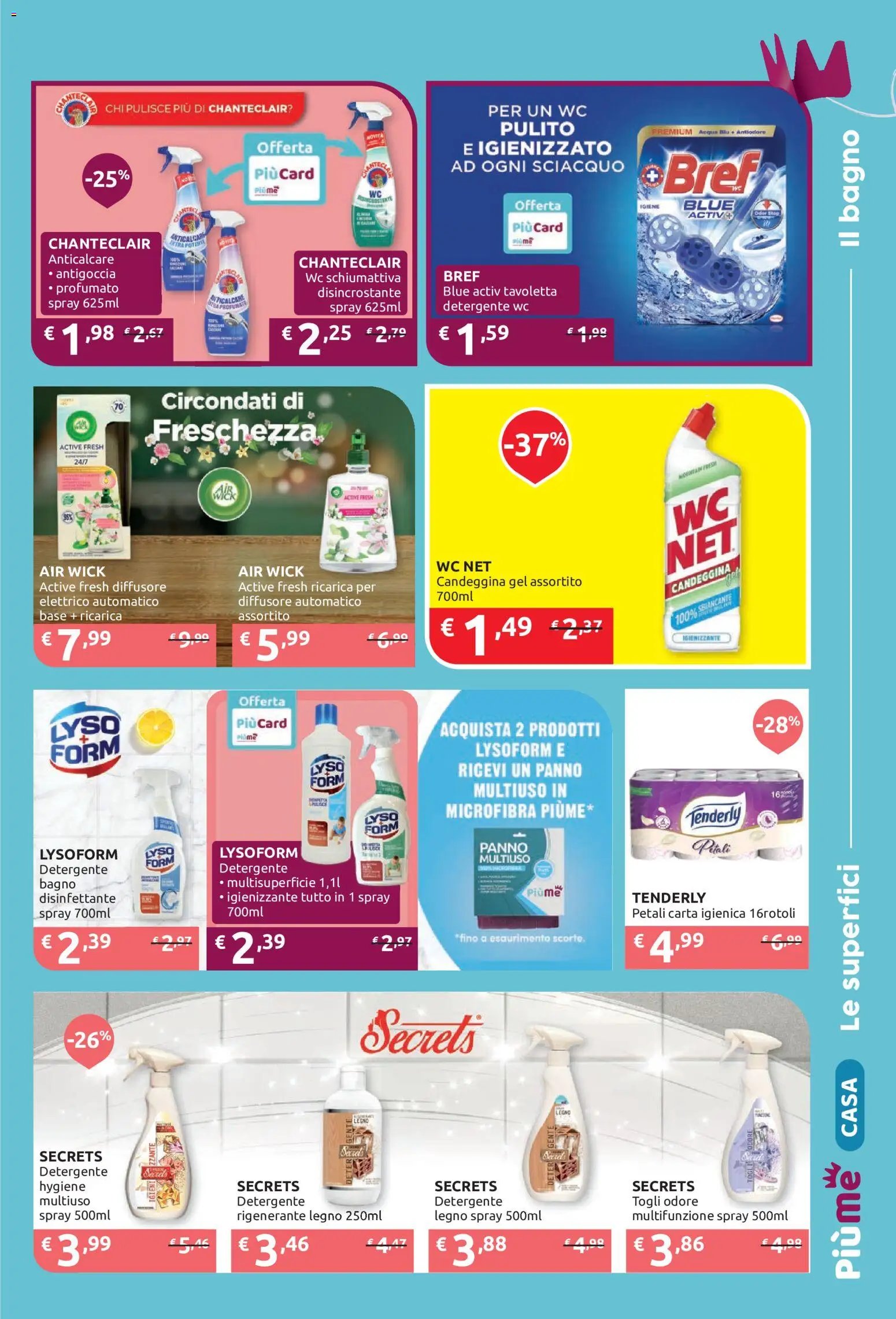 IperSoap volantino