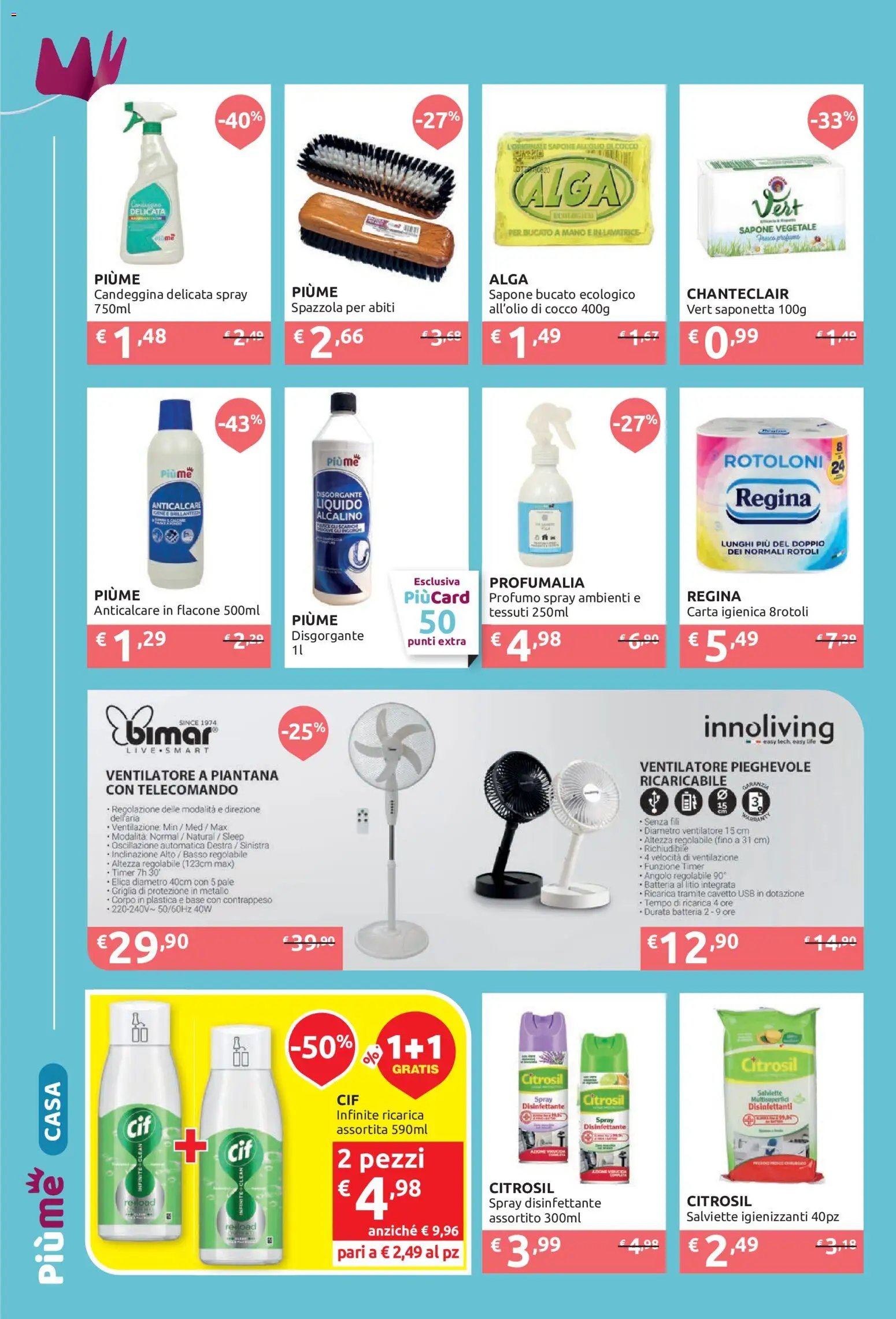 IperSoap volantino
