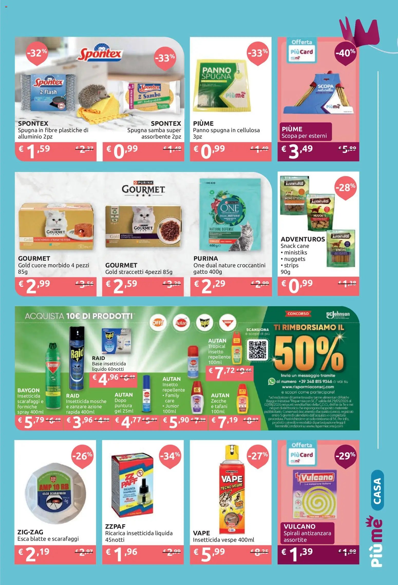 IperSoap volantino