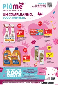 IperSoap volantino