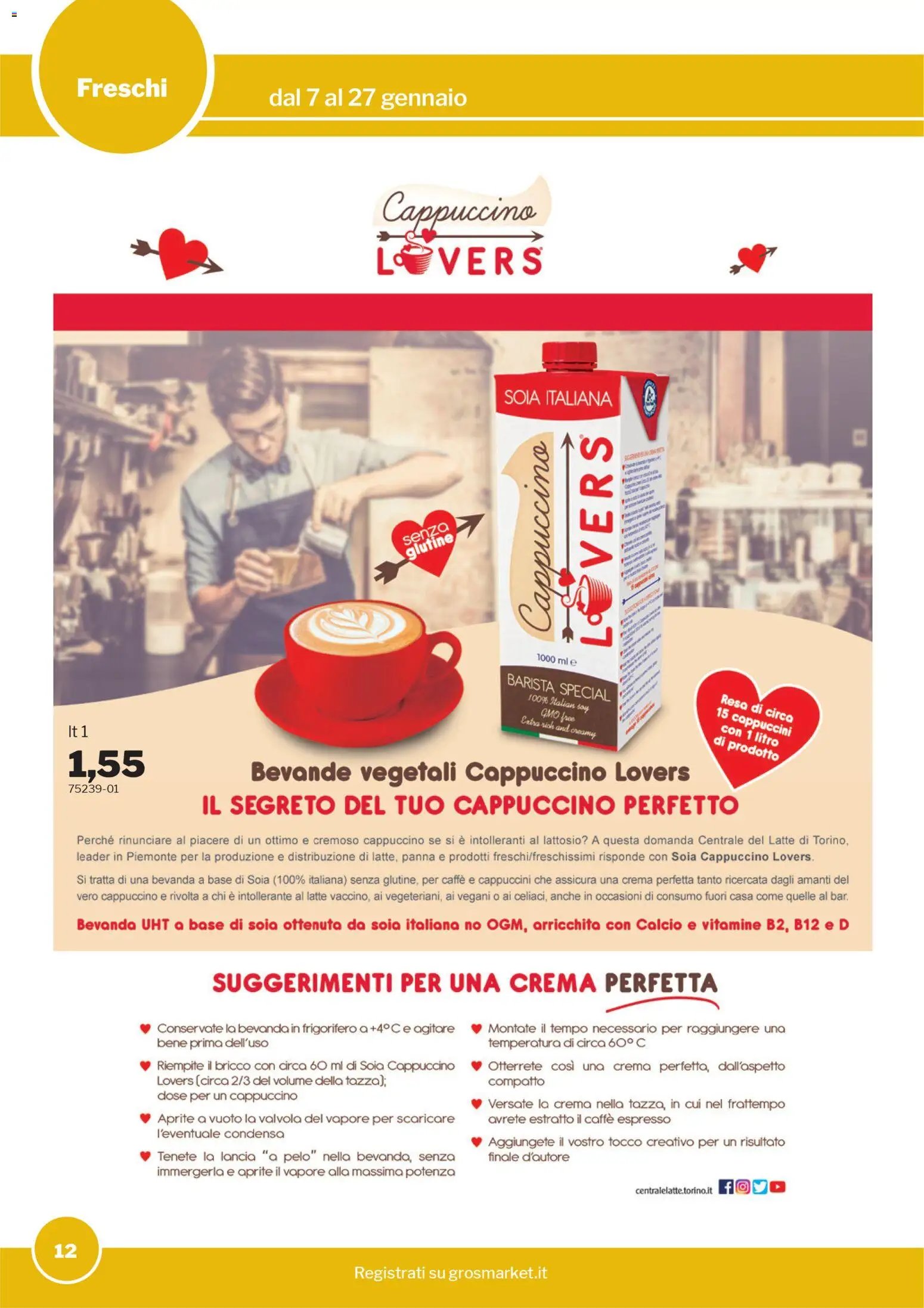 Volantino Sogegross	 (2026-01-07 - 2026-01-27)