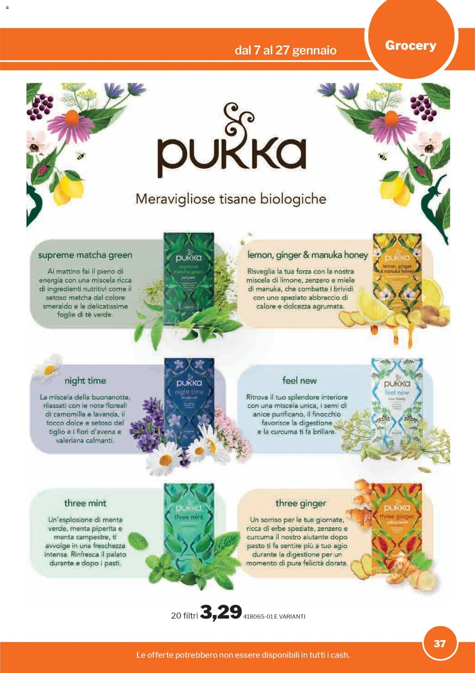 Volantino Sogegross	 (2026-01-07 - 2026-01-27)