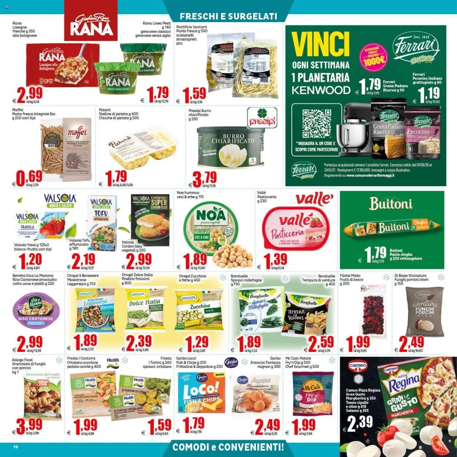 Elite Supermercati volantino Grottammare