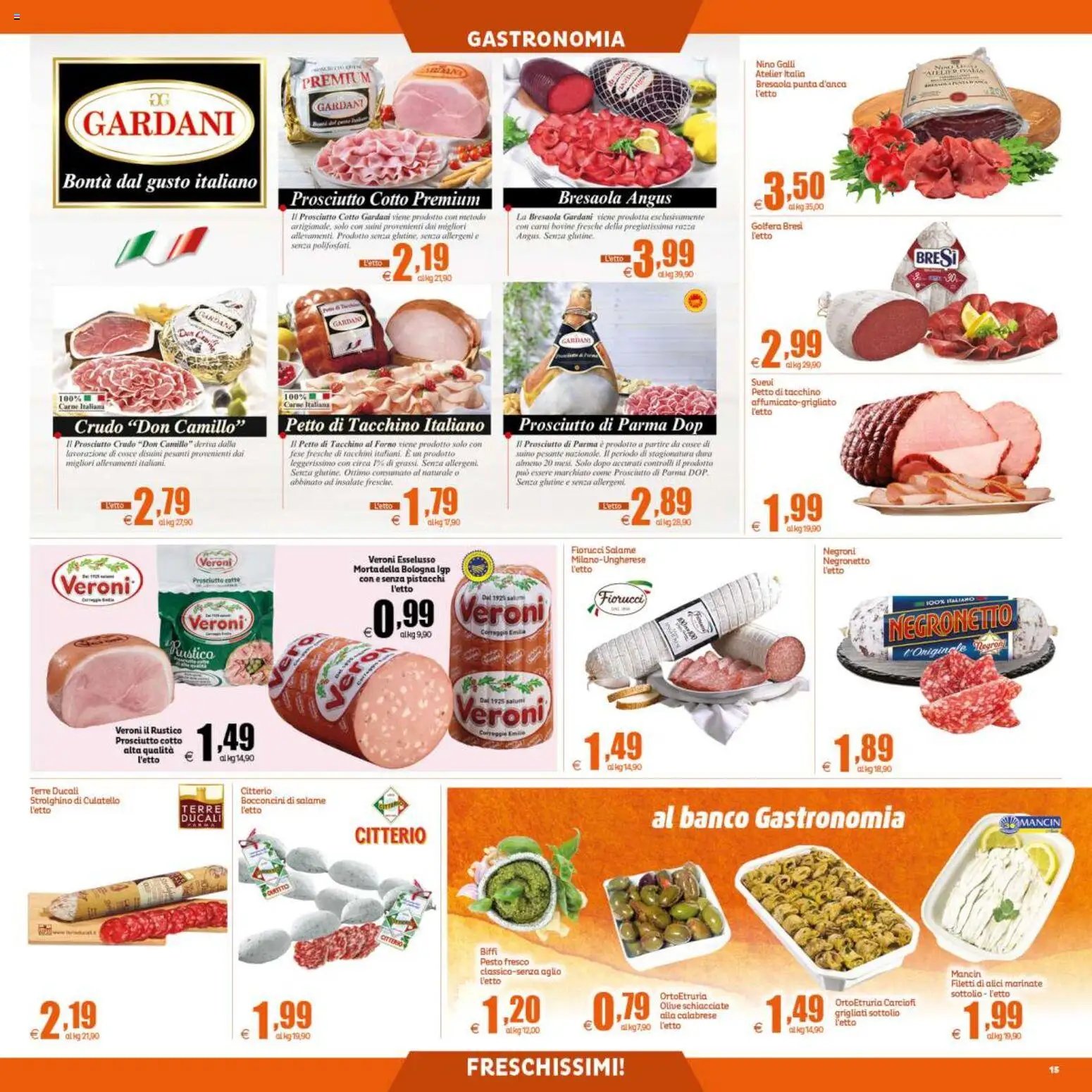 Elite Supermercati volantino Grottammare