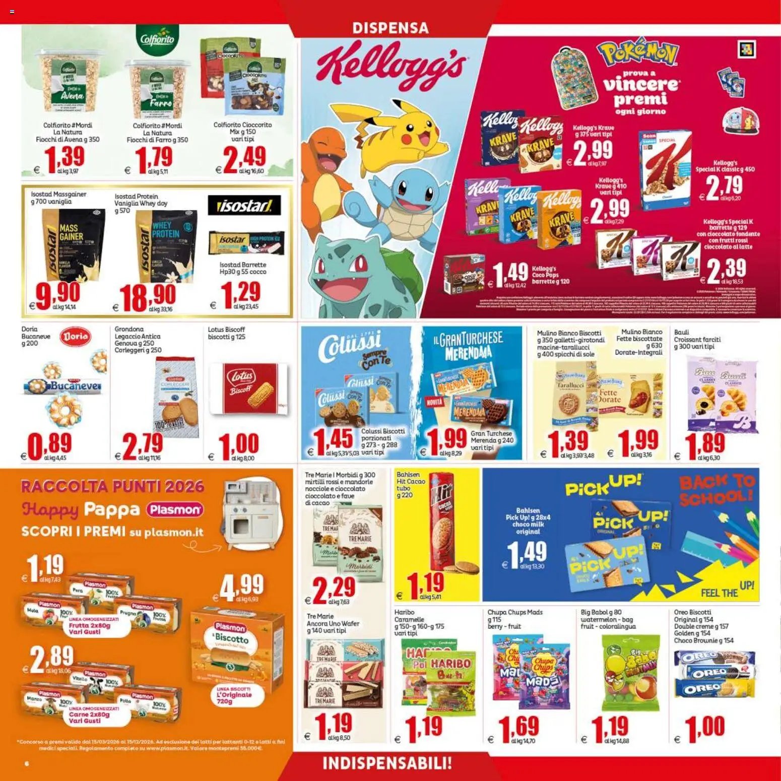 Elite Supermercati volantino Grottammare