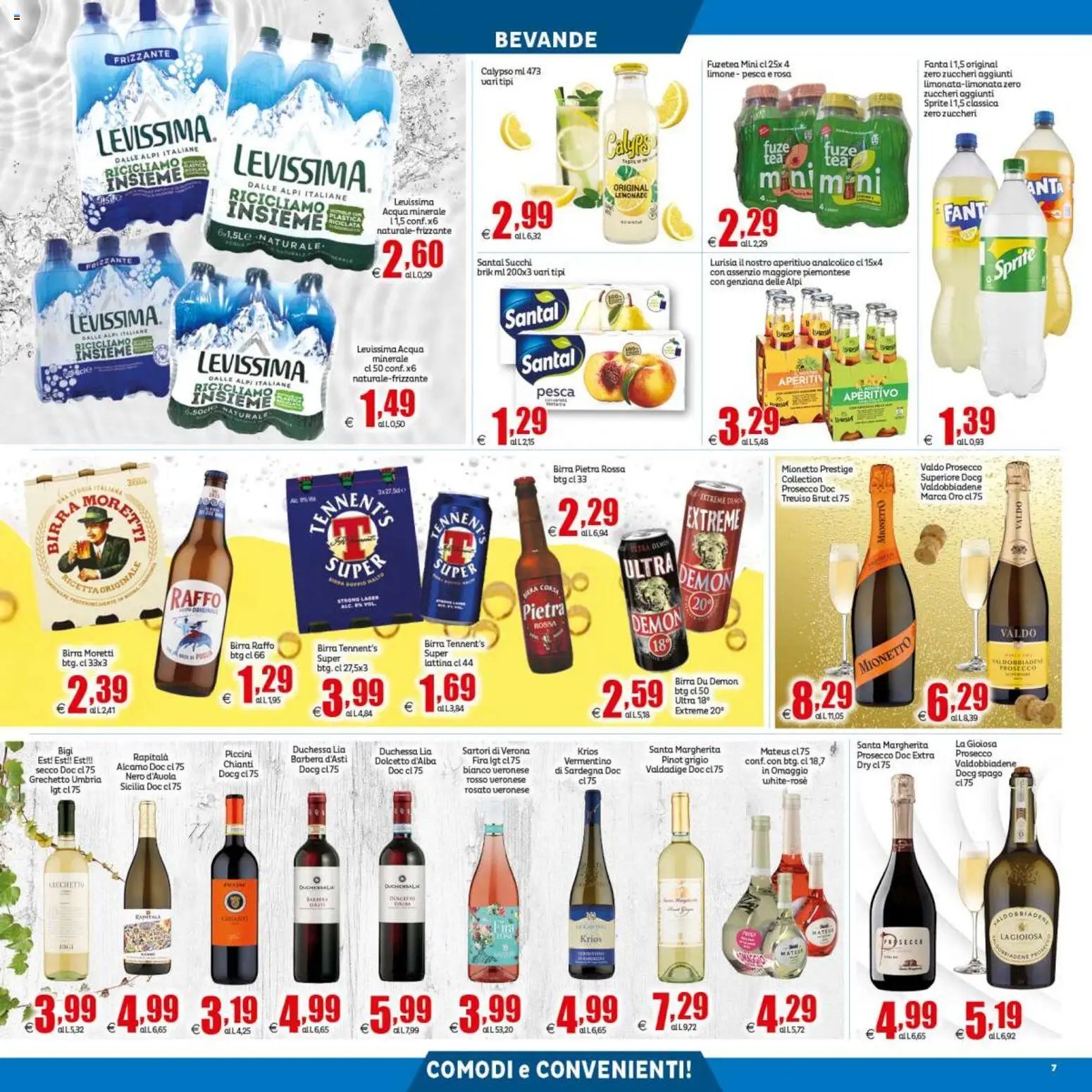 Elite Supermercati volantino Grottammare