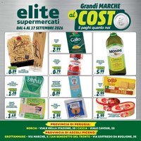 Elite Supermercati volantino Grottammare