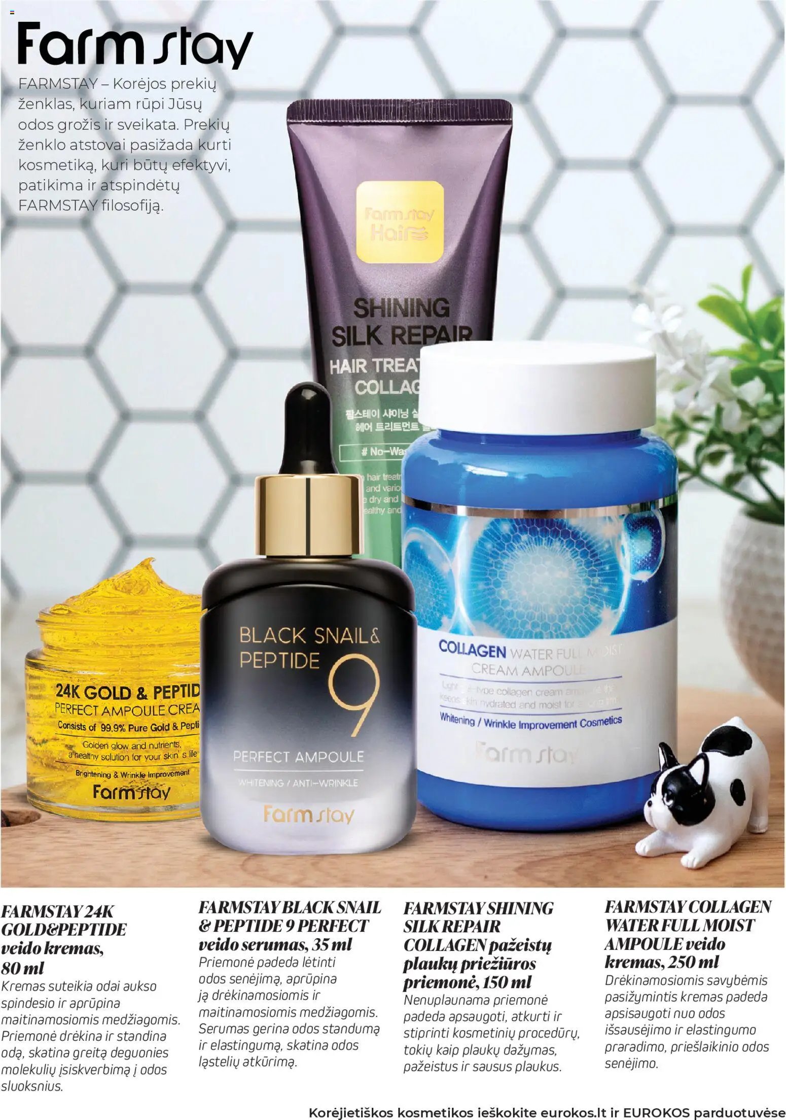 Eurokos leidinys - Korėjietiška kosmetika