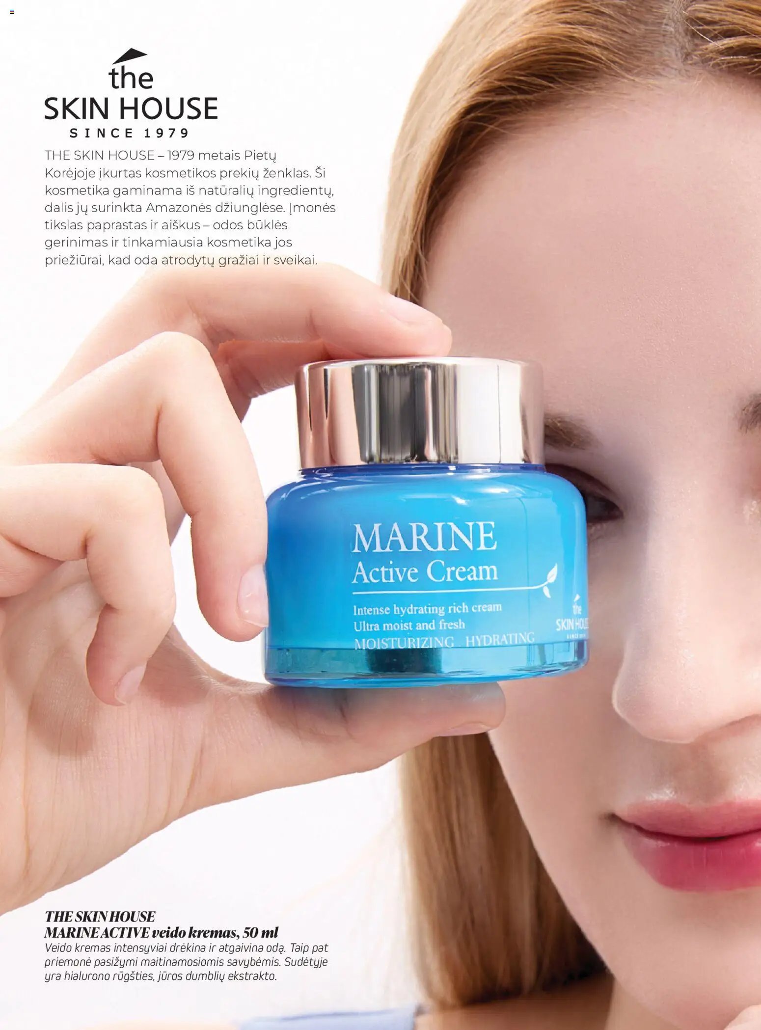 Eurokos leidinys - Korėjietiška kosmetika