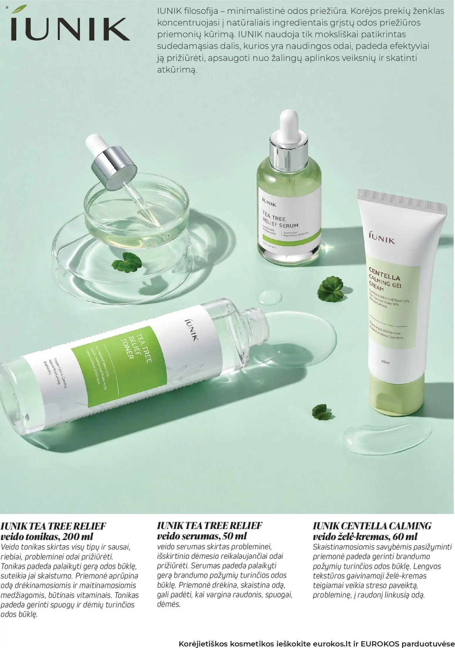 Eurokos leidinys - Korėjietiška kosmetika