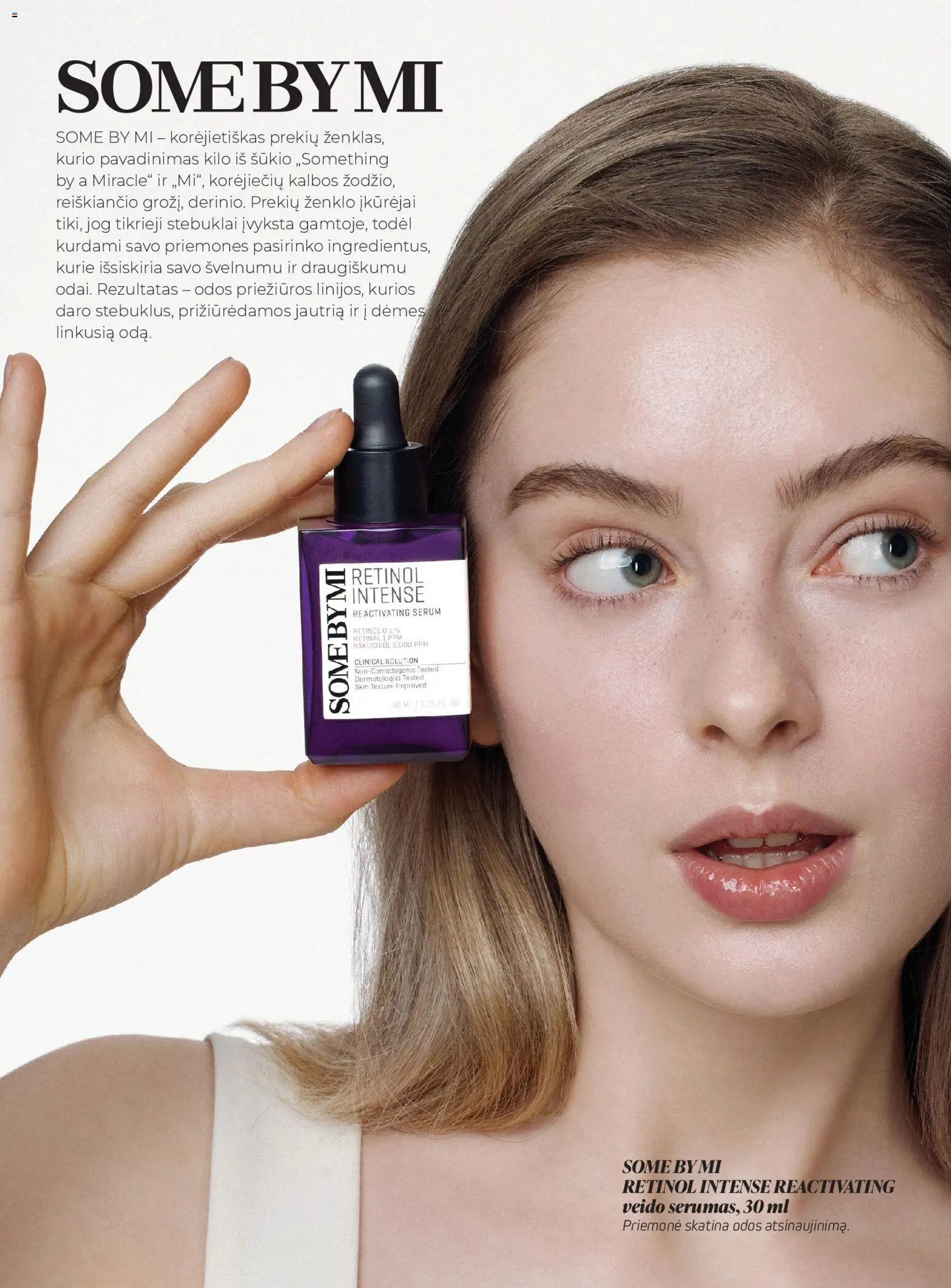 Eurokos leidinys - Korėjietiška kosmetika