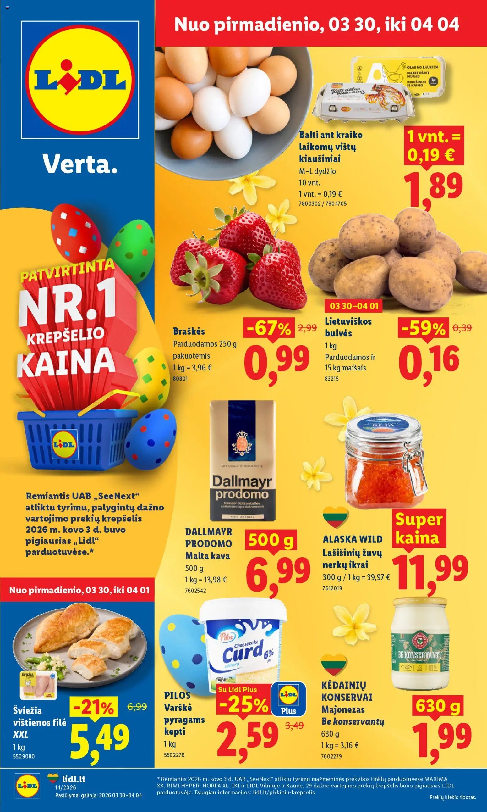 LIDL leidinys
