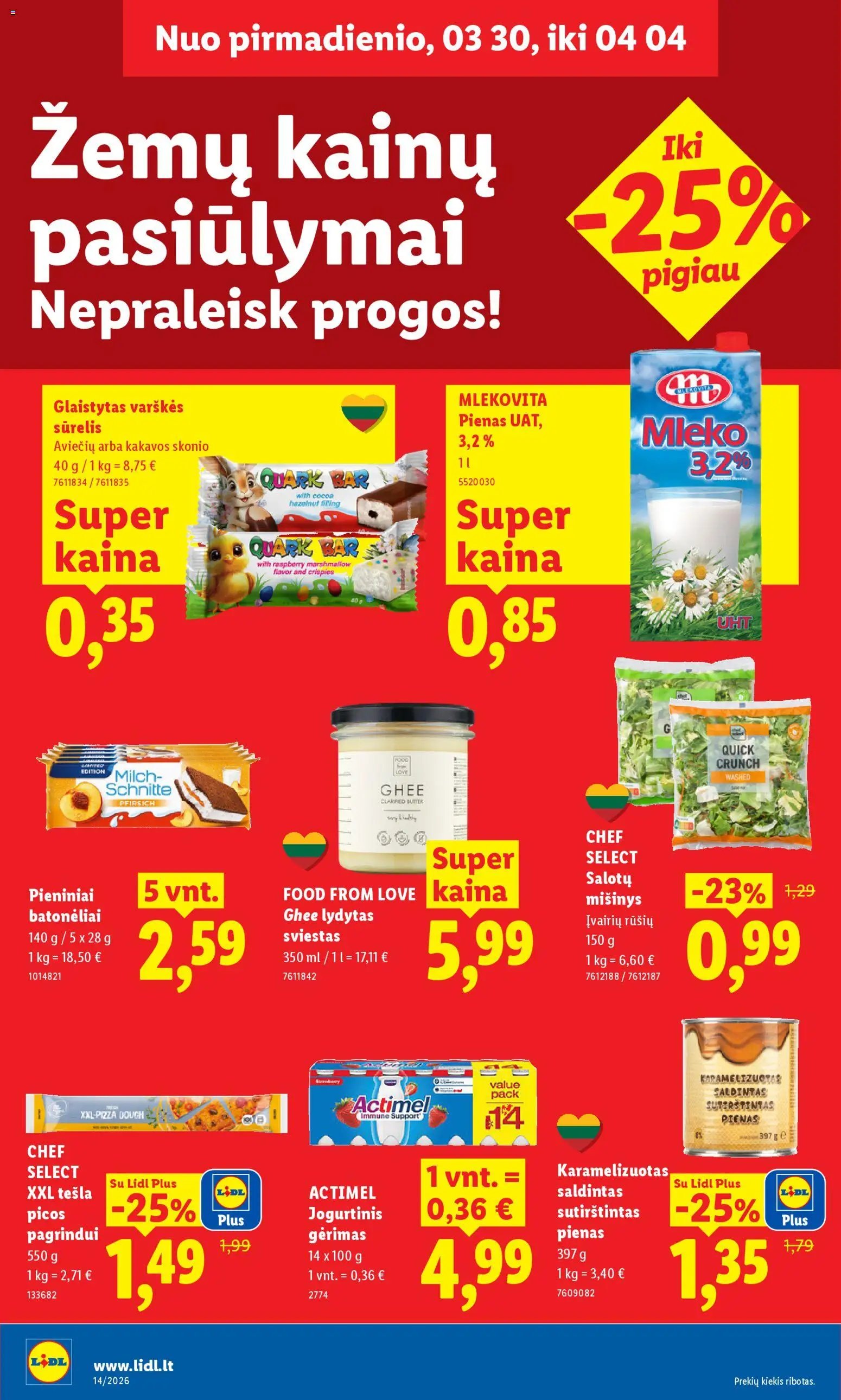 LIDL leidinys
