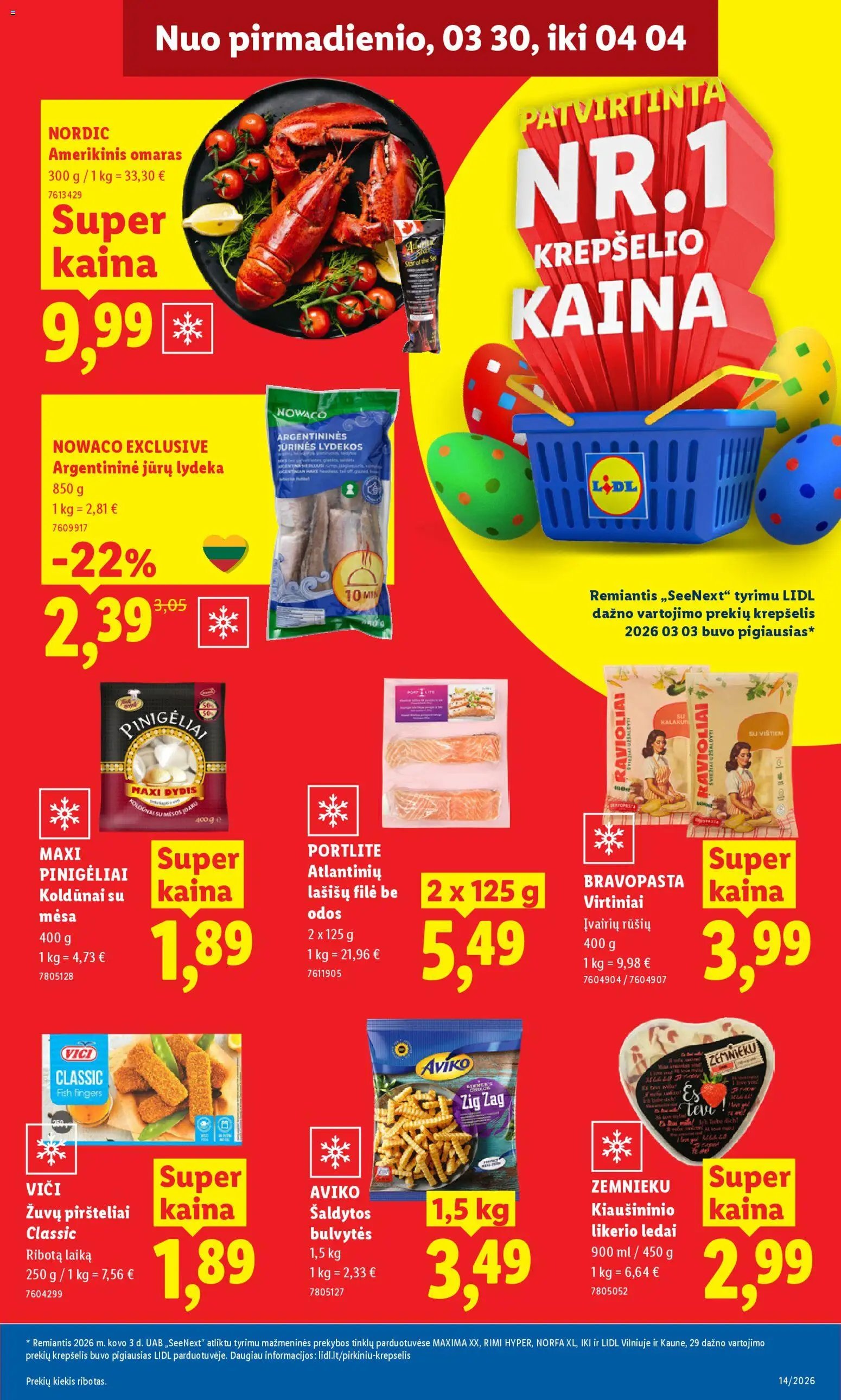 LIDL leidinys