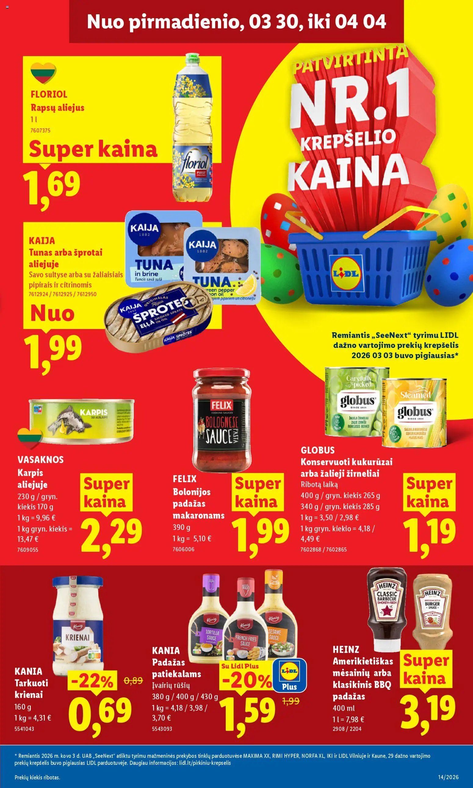 LIDL leidinys