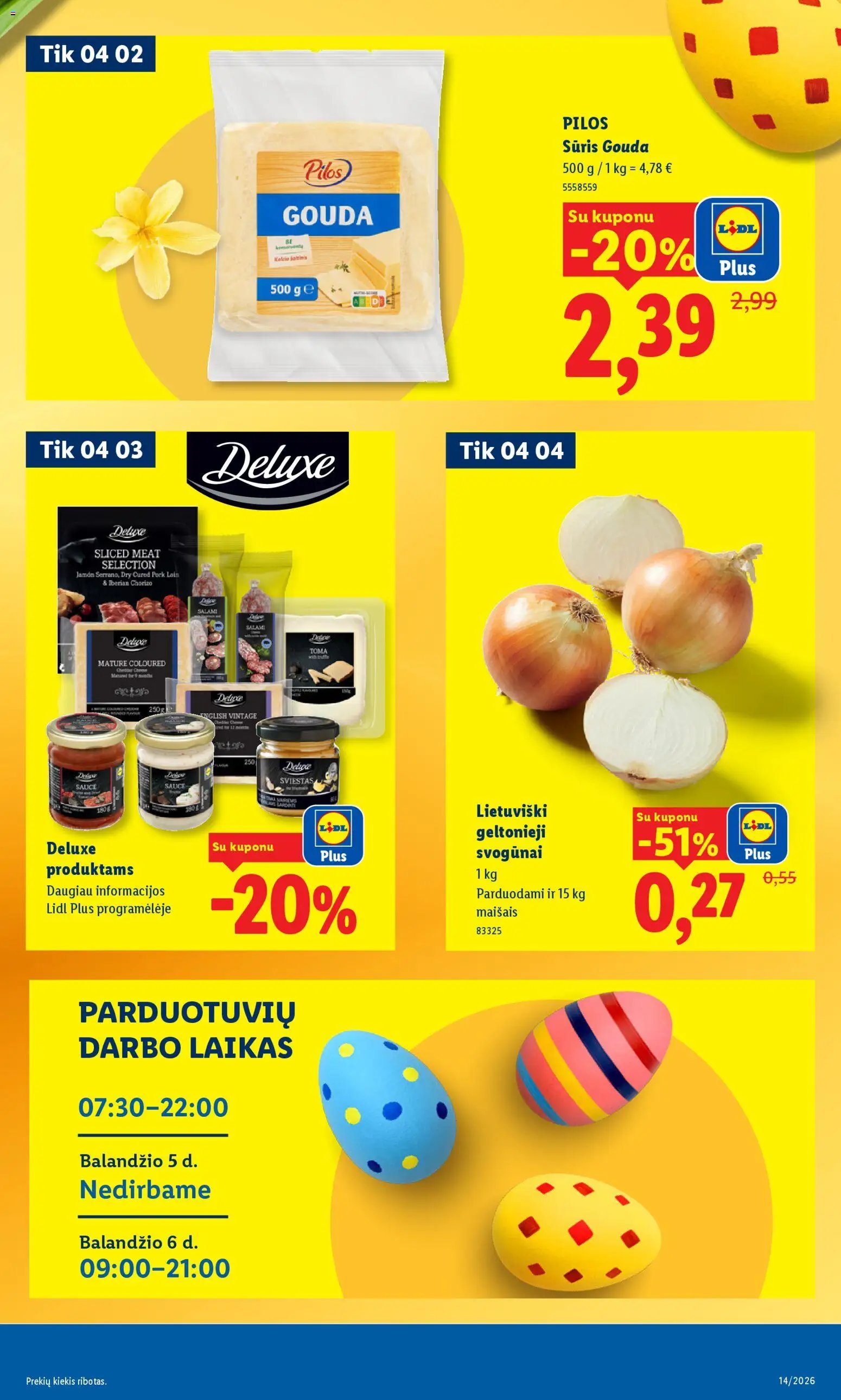 LIDL leidinys
