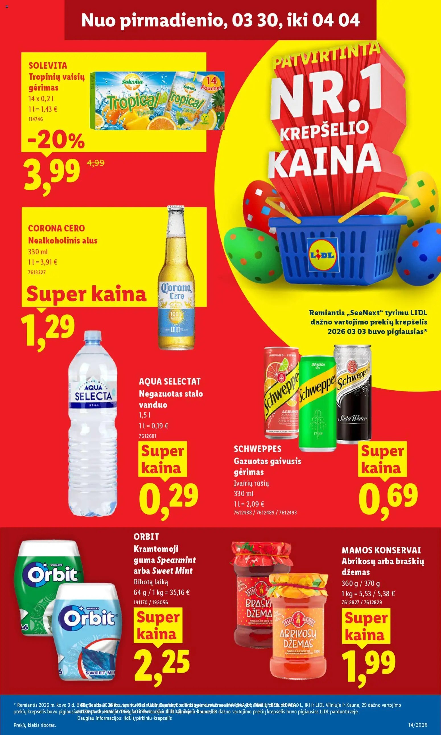 LIDL leidinys