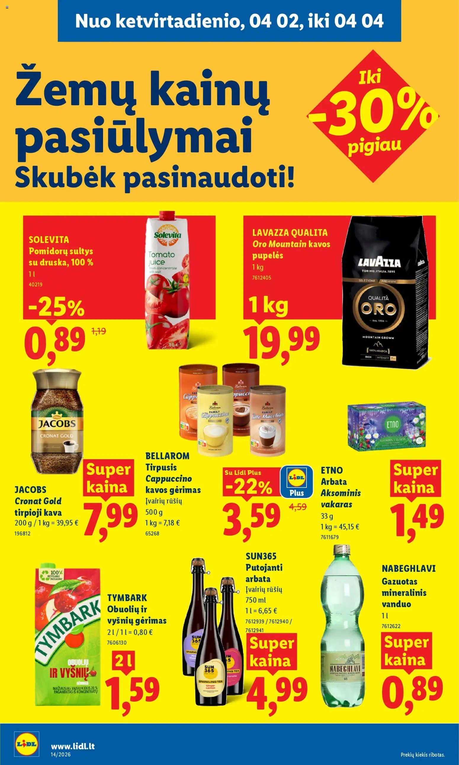 LIDL leidinys