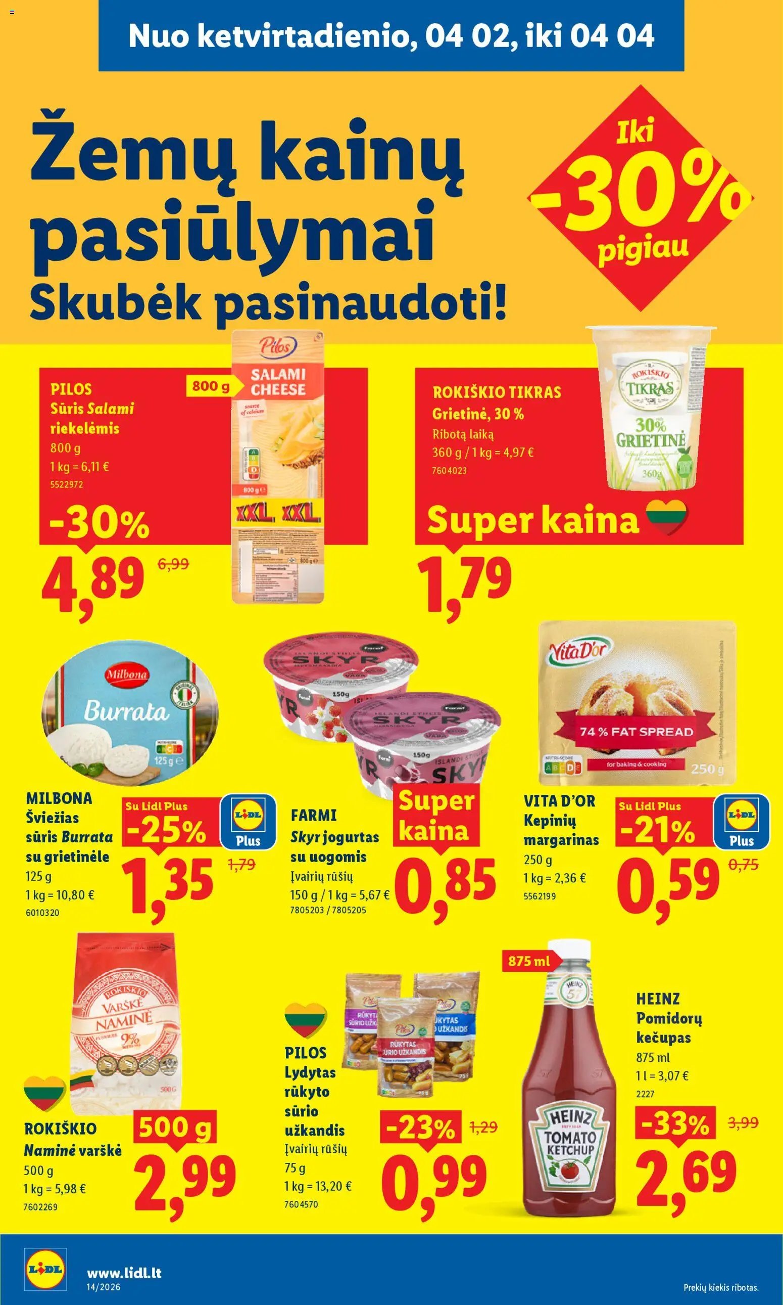 LIDL leidinys