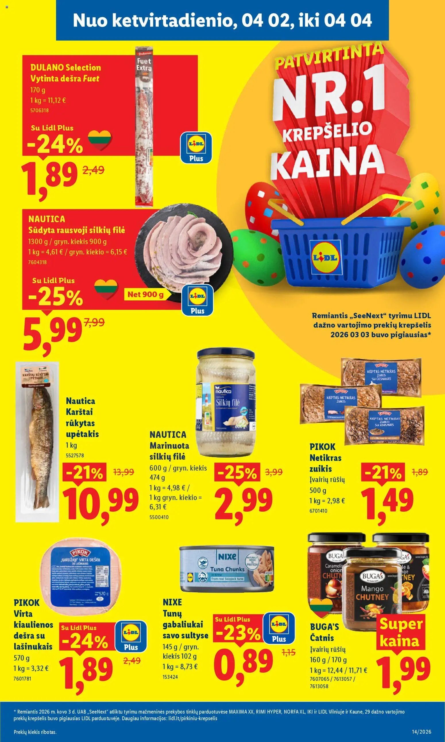 LIDL leidinys