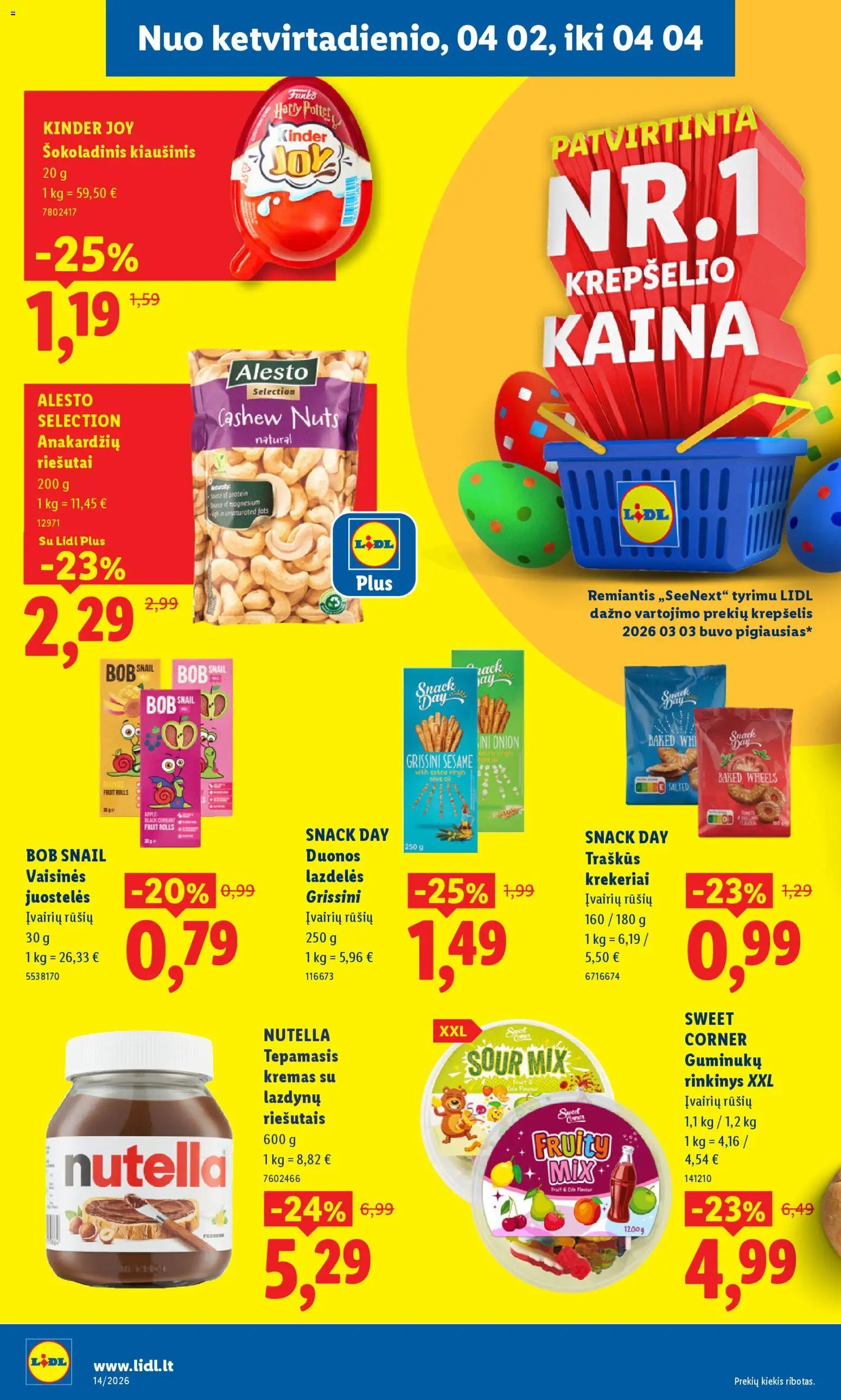 LIDL leidinys