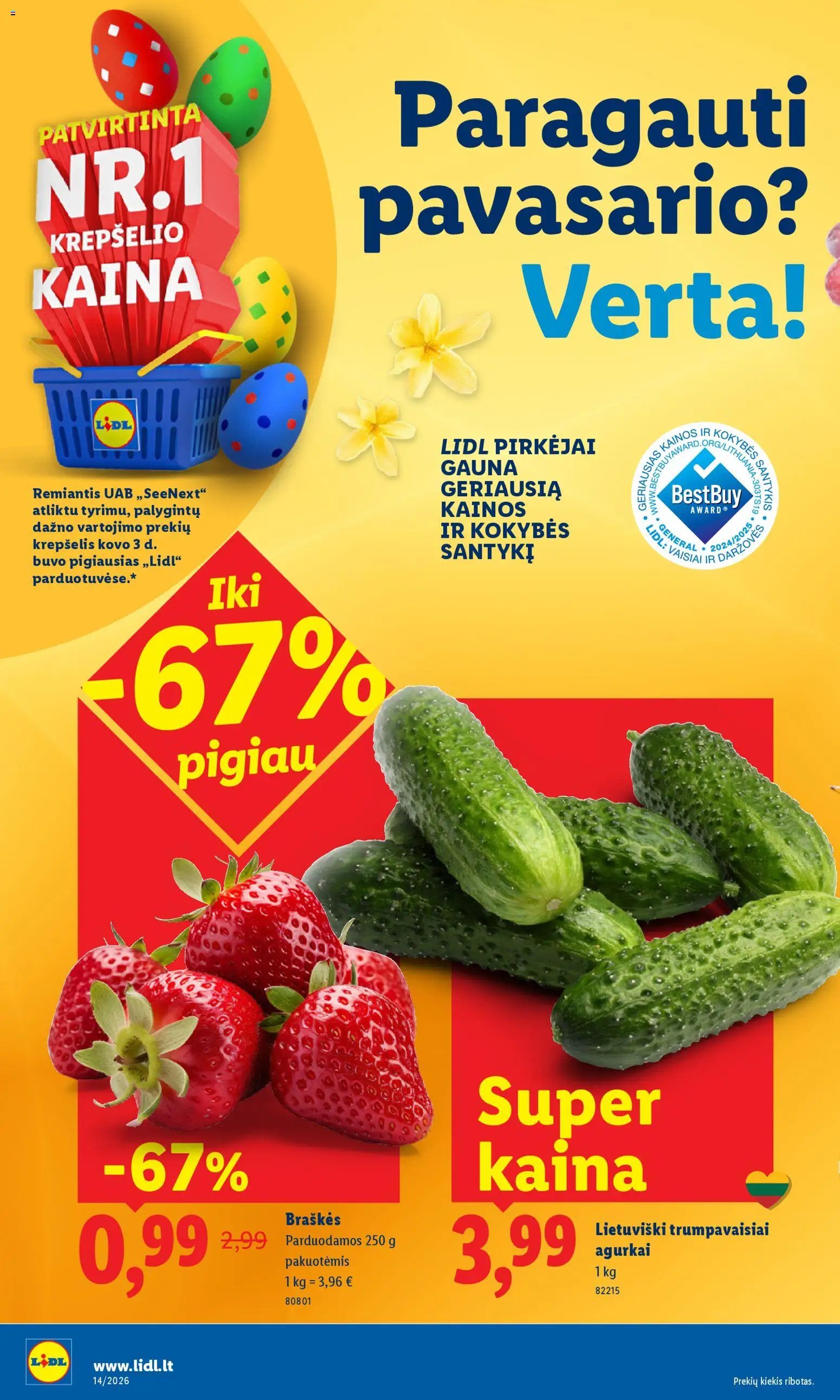 LIDL leidinys