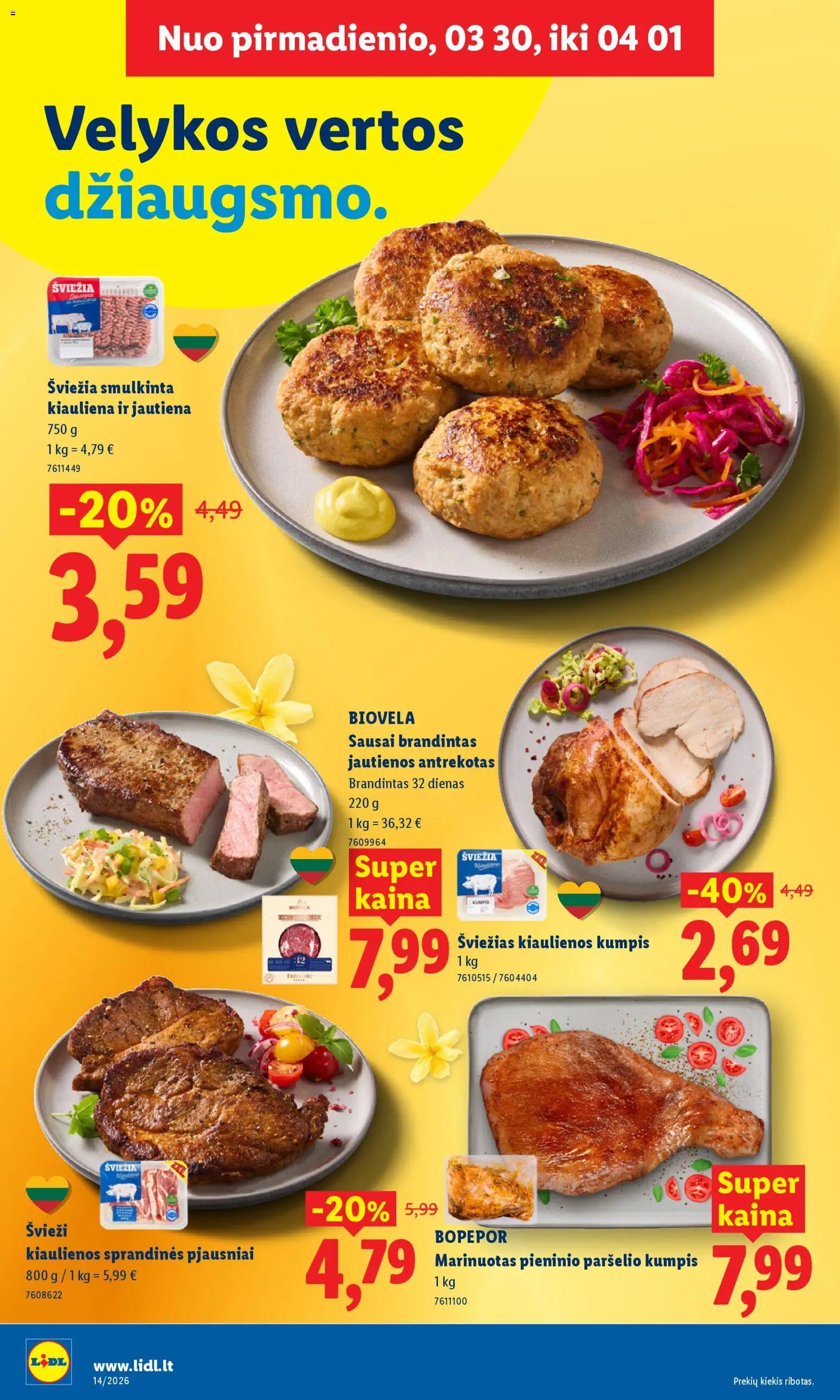 LIDL leidinys