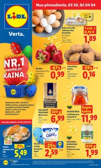 LIDL leidinys