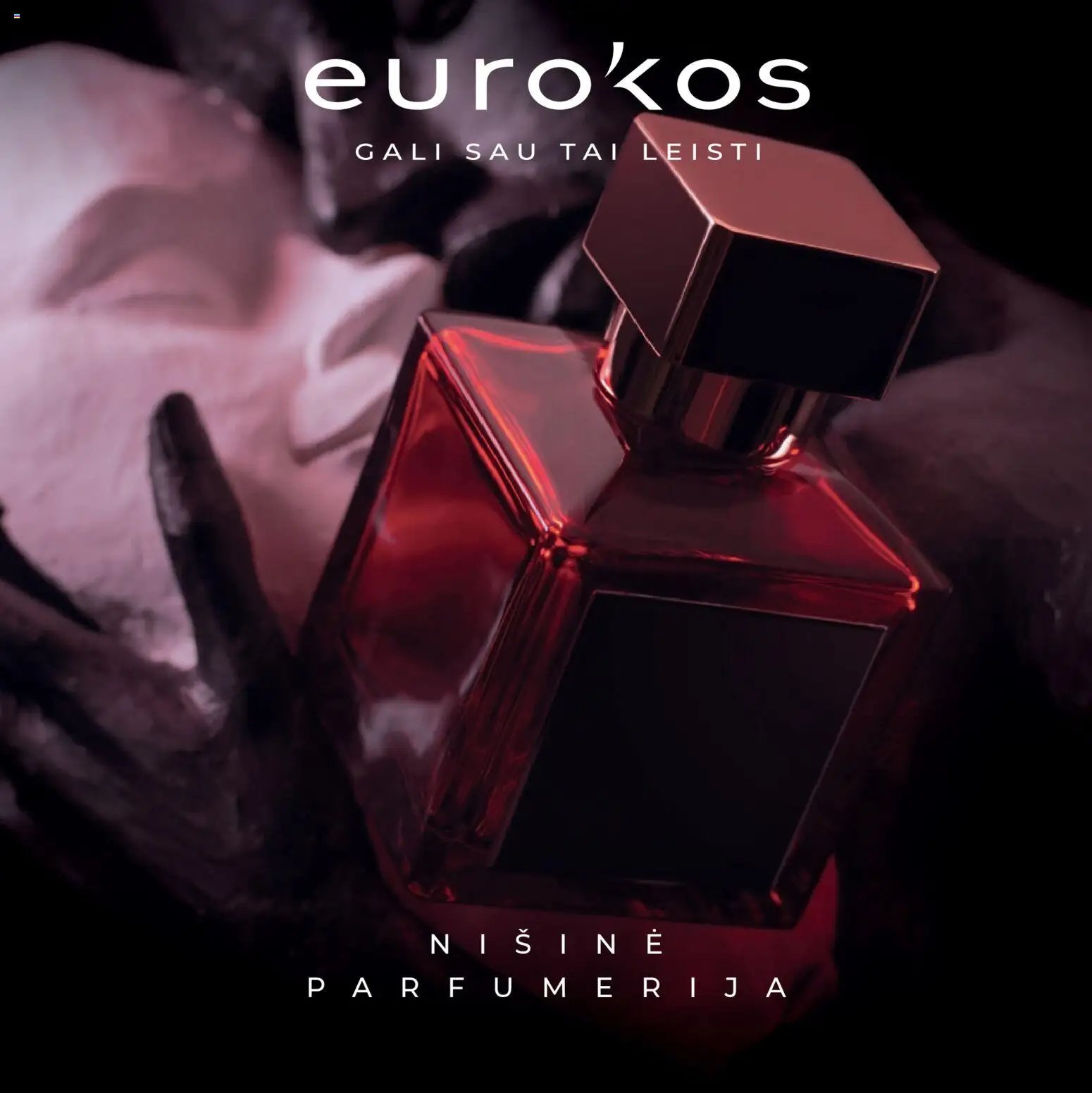 Eurokos leidinys - Nišinė parfumerija