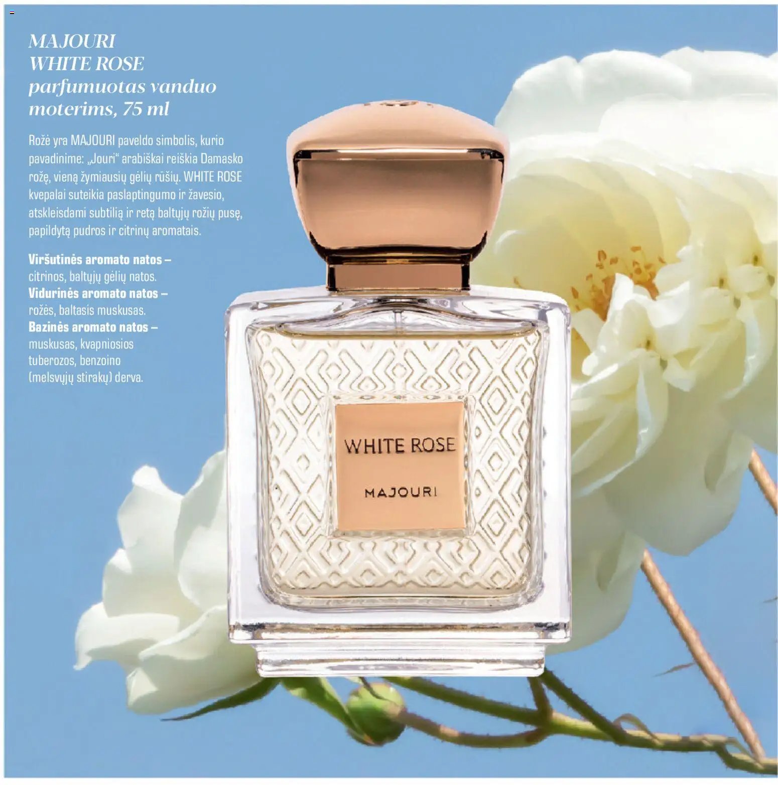 Eurokos leidinys - Nišinė parfumerija