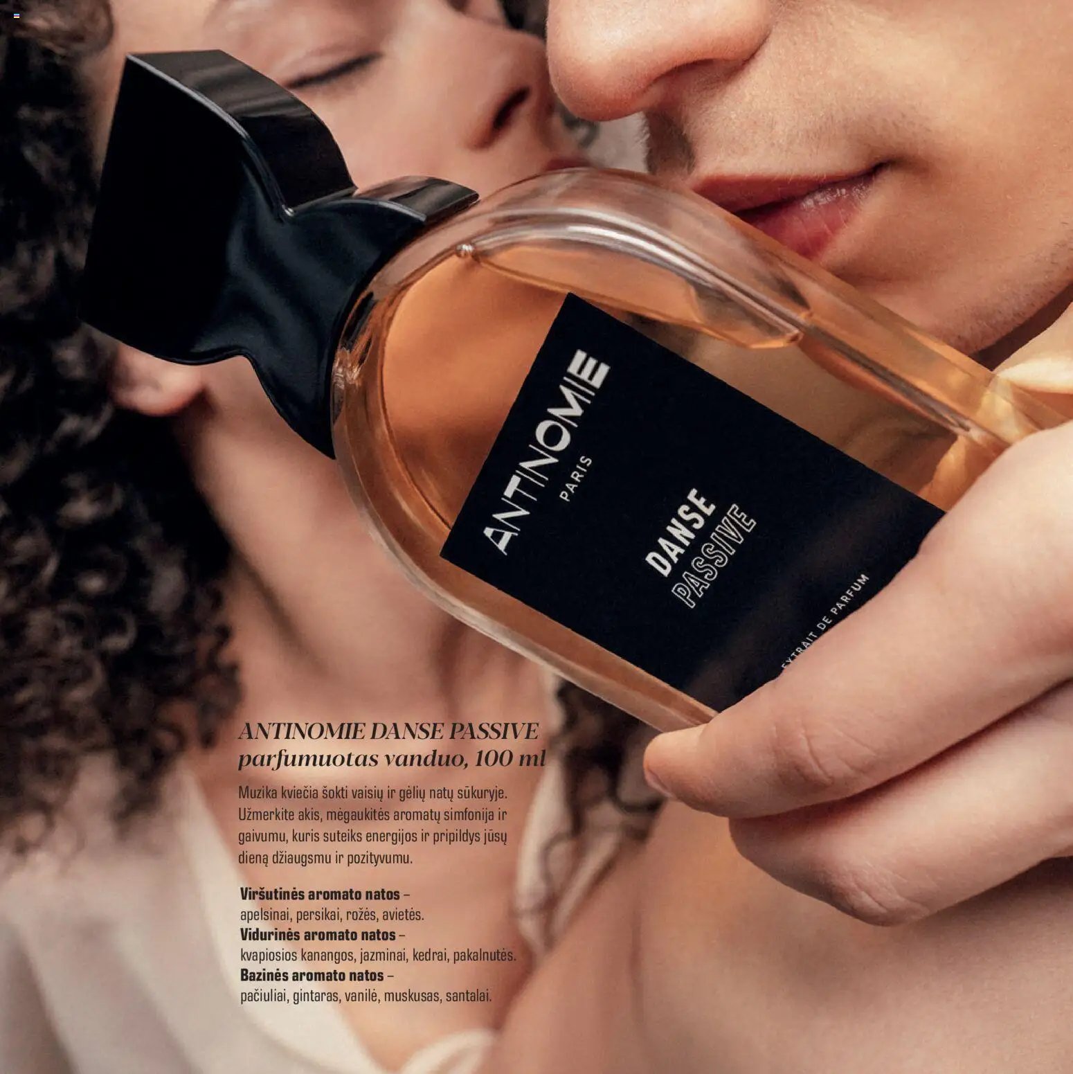 Eurokos leidinys - Nišinė parfumerija