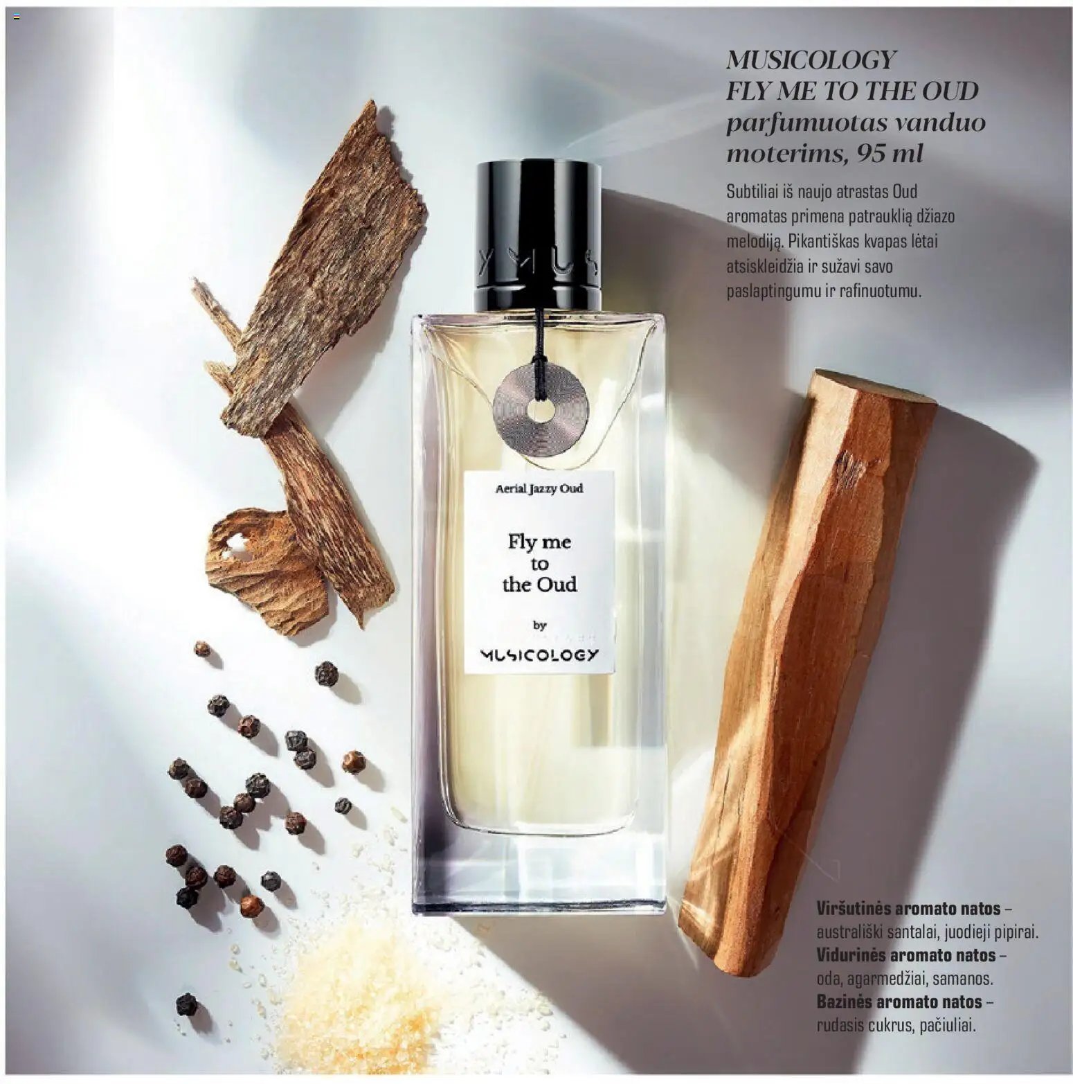 Eurokos leidinys - Nišinė parfumerija