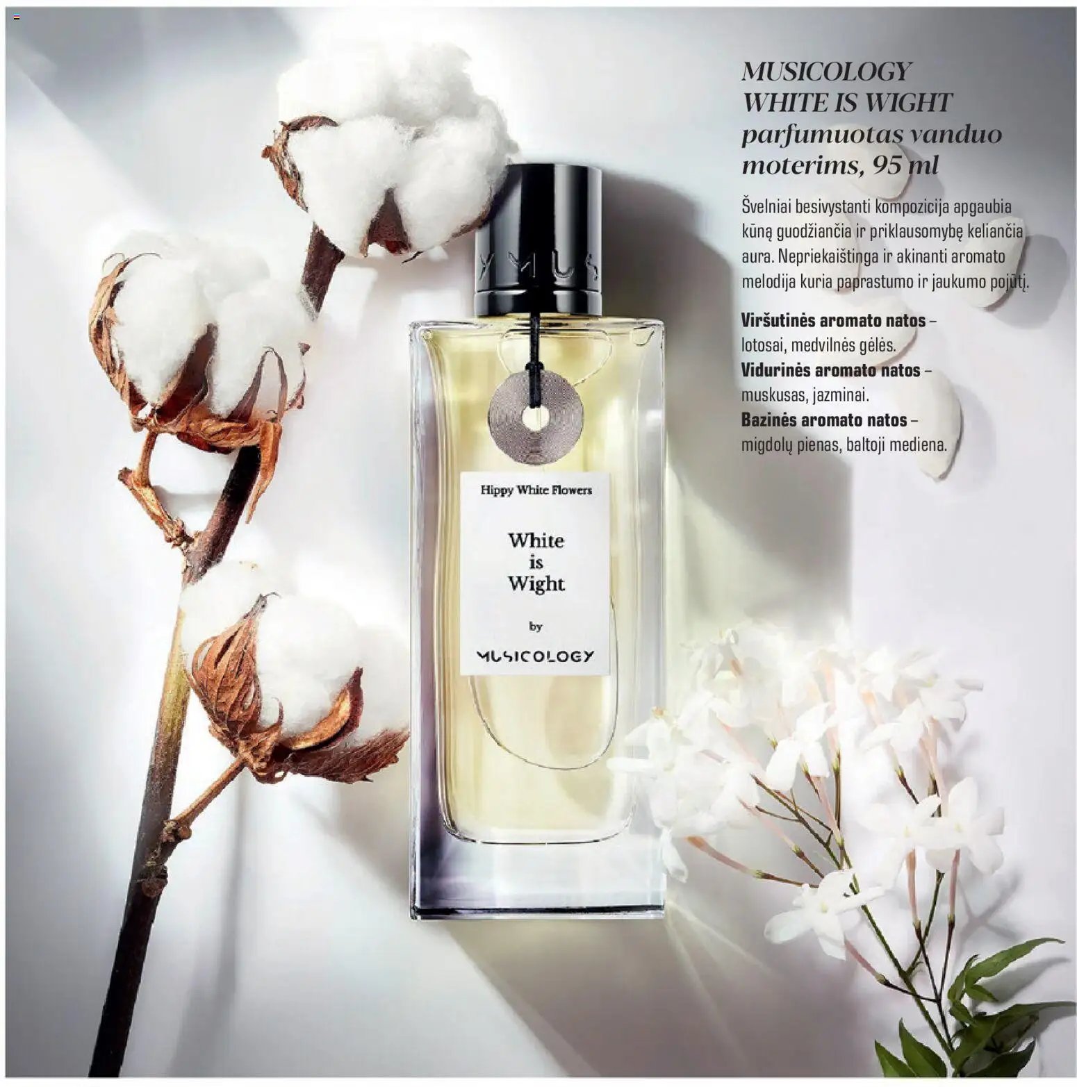 Eurokos leidinys - Nišinė parfumerija