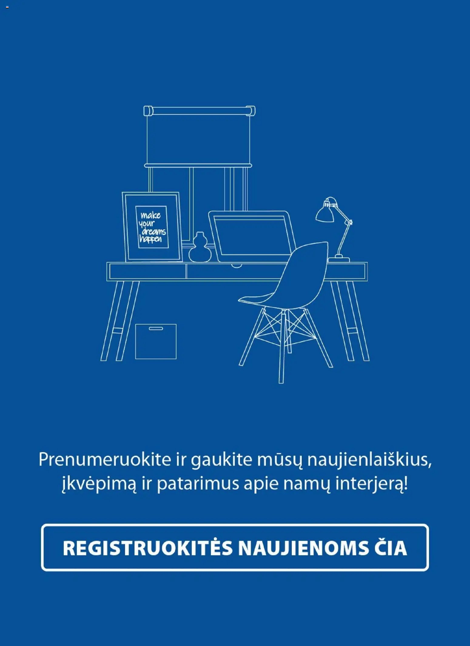 JYSK leidinys
