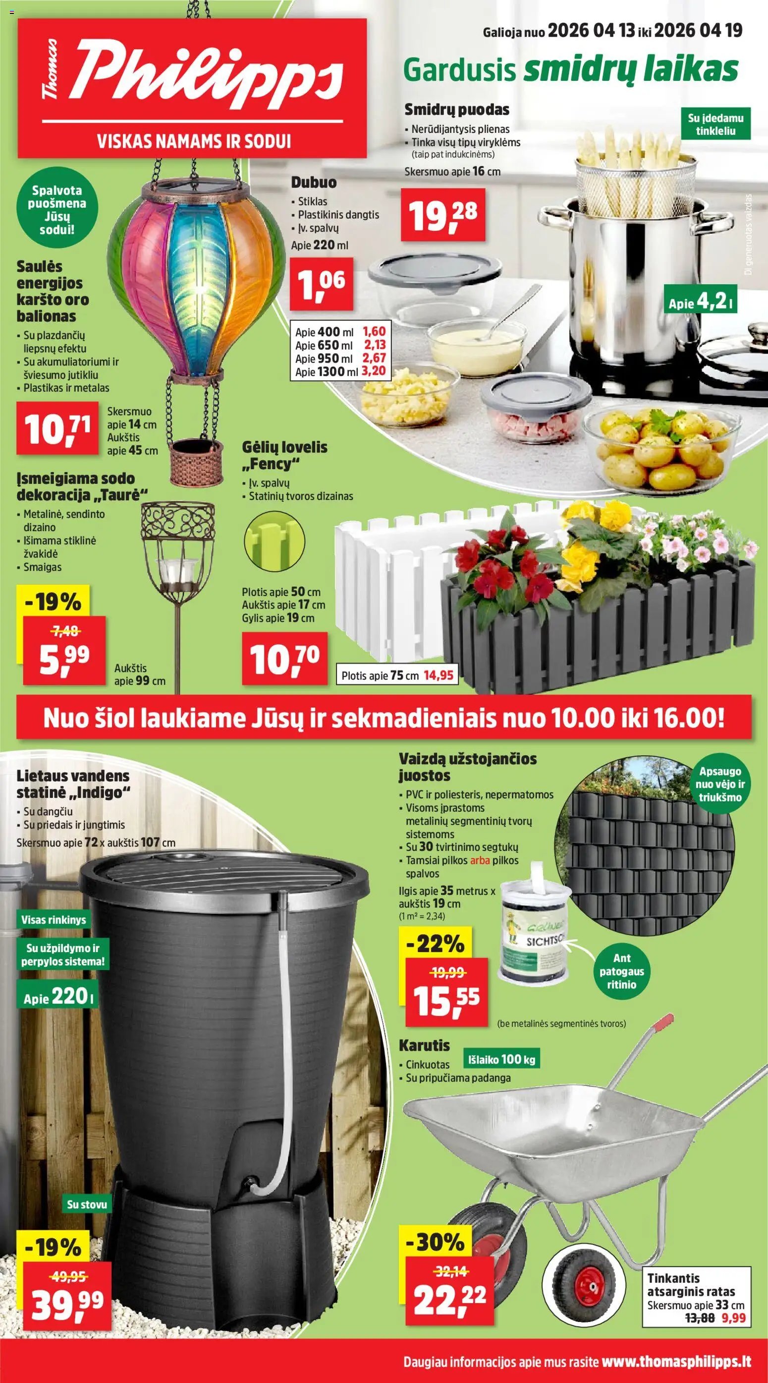 Thomas Philipps leidinys