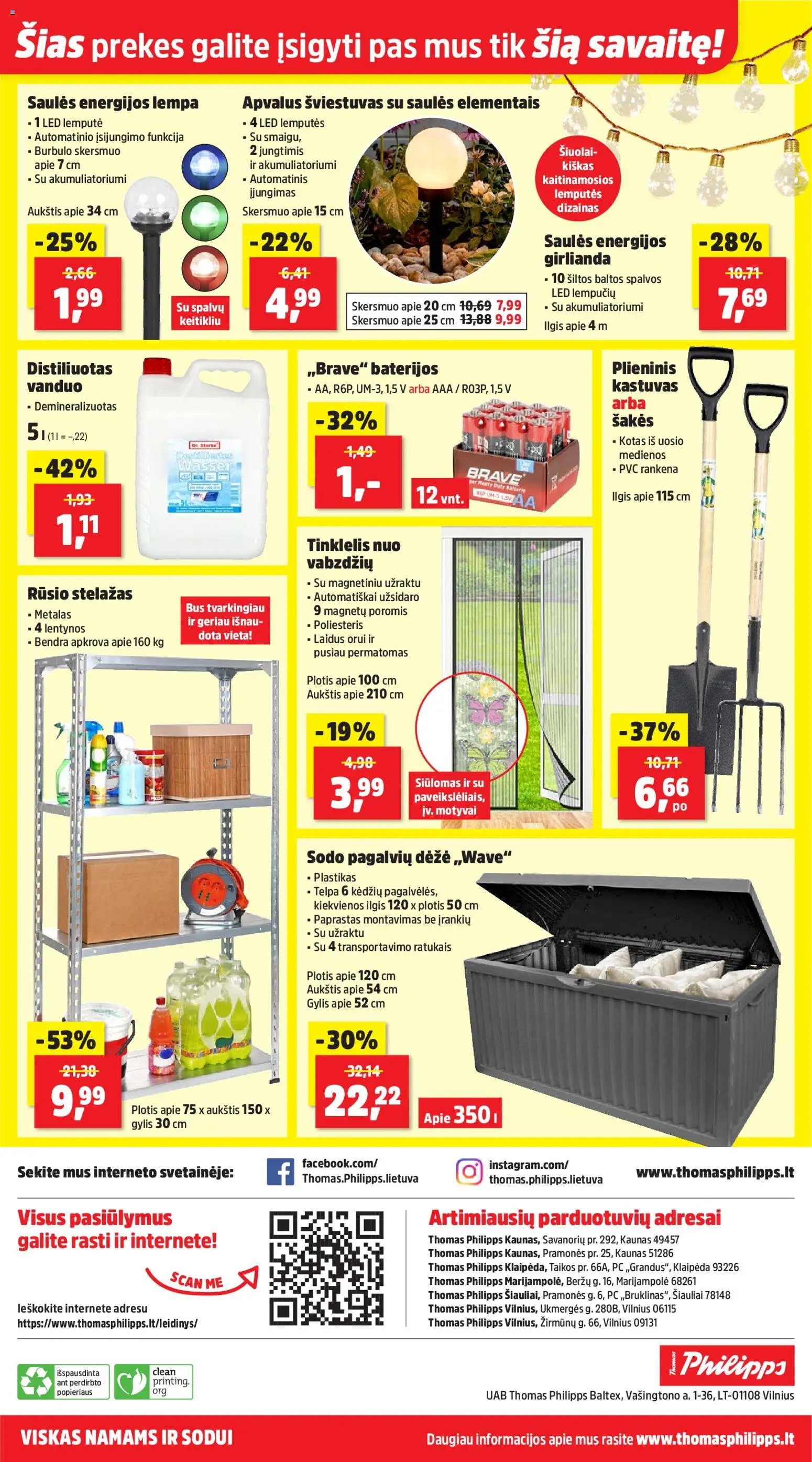 Thomas Philipps leidinys