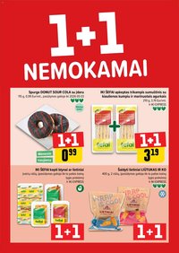 IKI leidinys - Daugiau yra pigiau