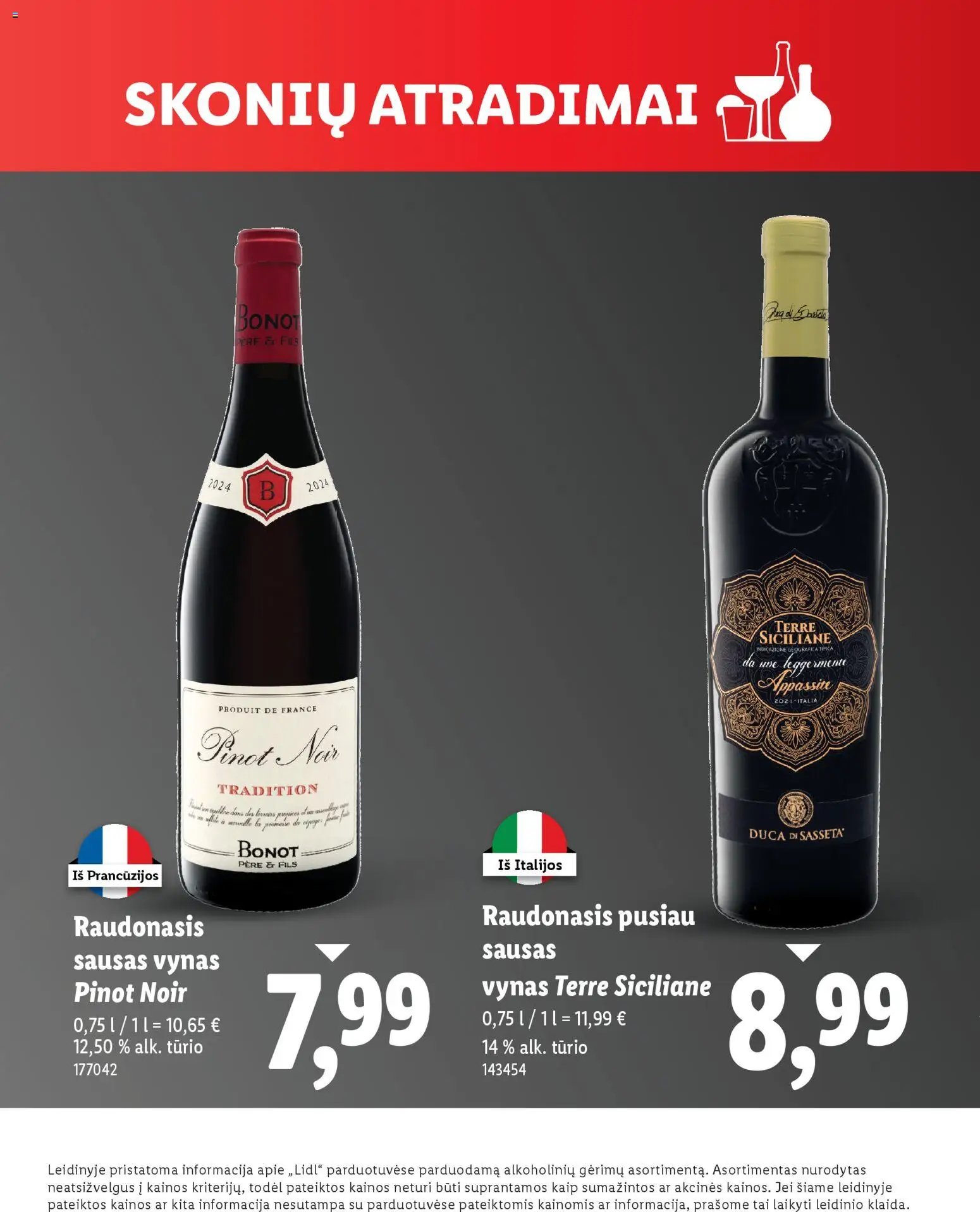 LIDL leidinys - Skonio atradimai