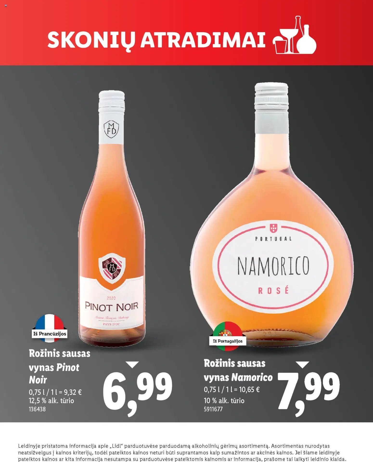 LIDL leidinys - Skonio atradimai