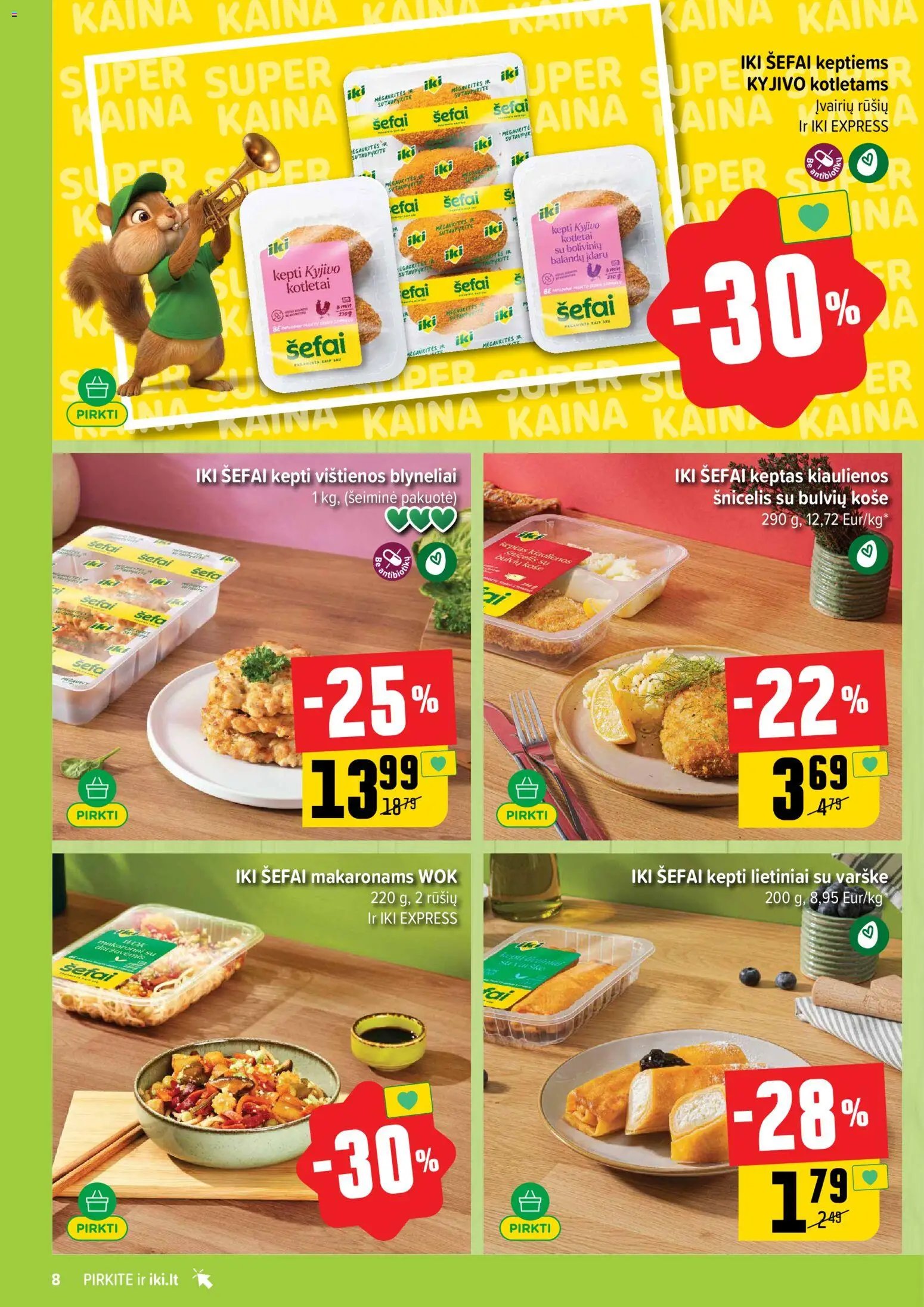 IKI leidinys