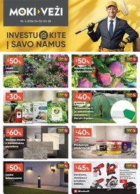 MOKI VEŽI leidinys