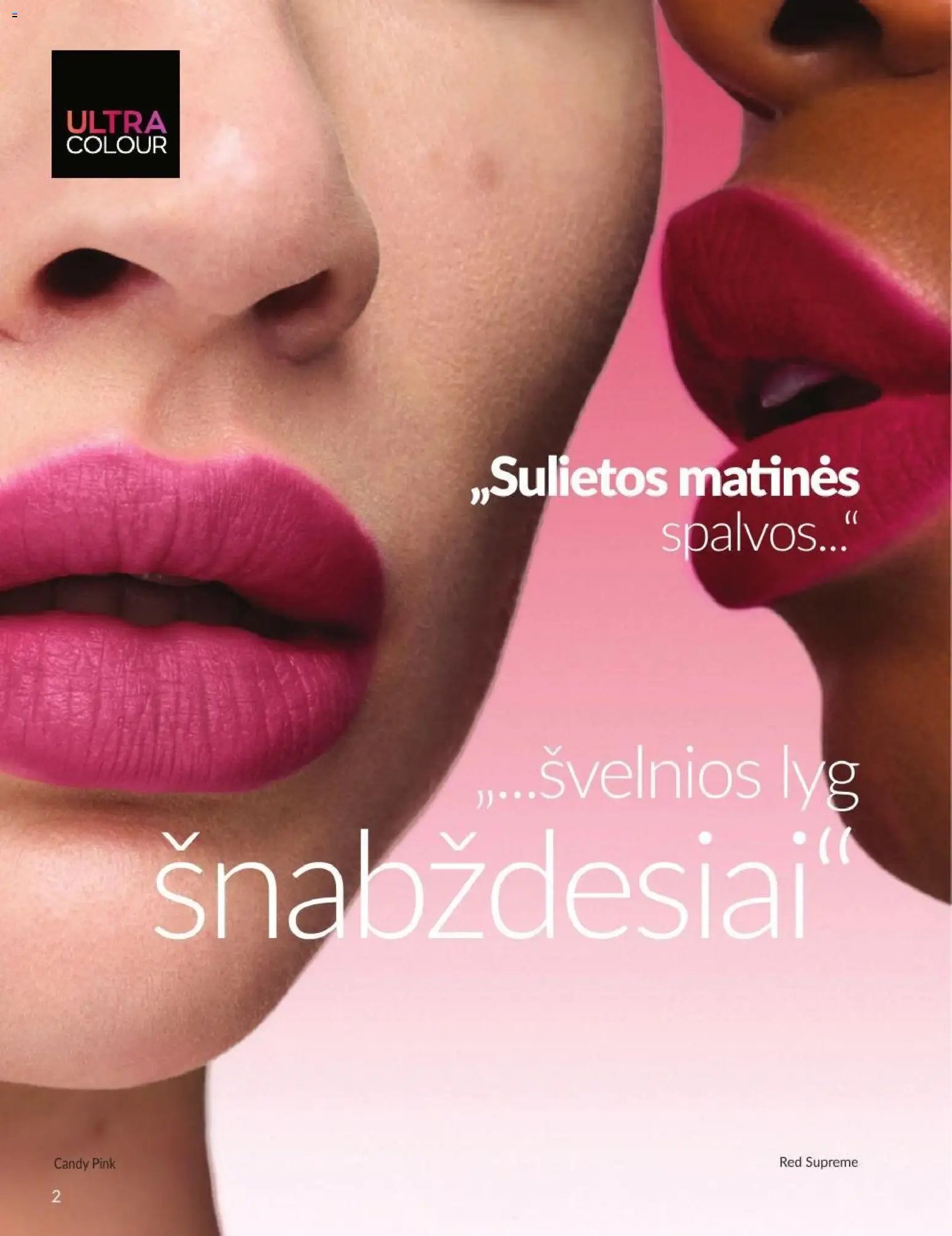 AVON leidinys