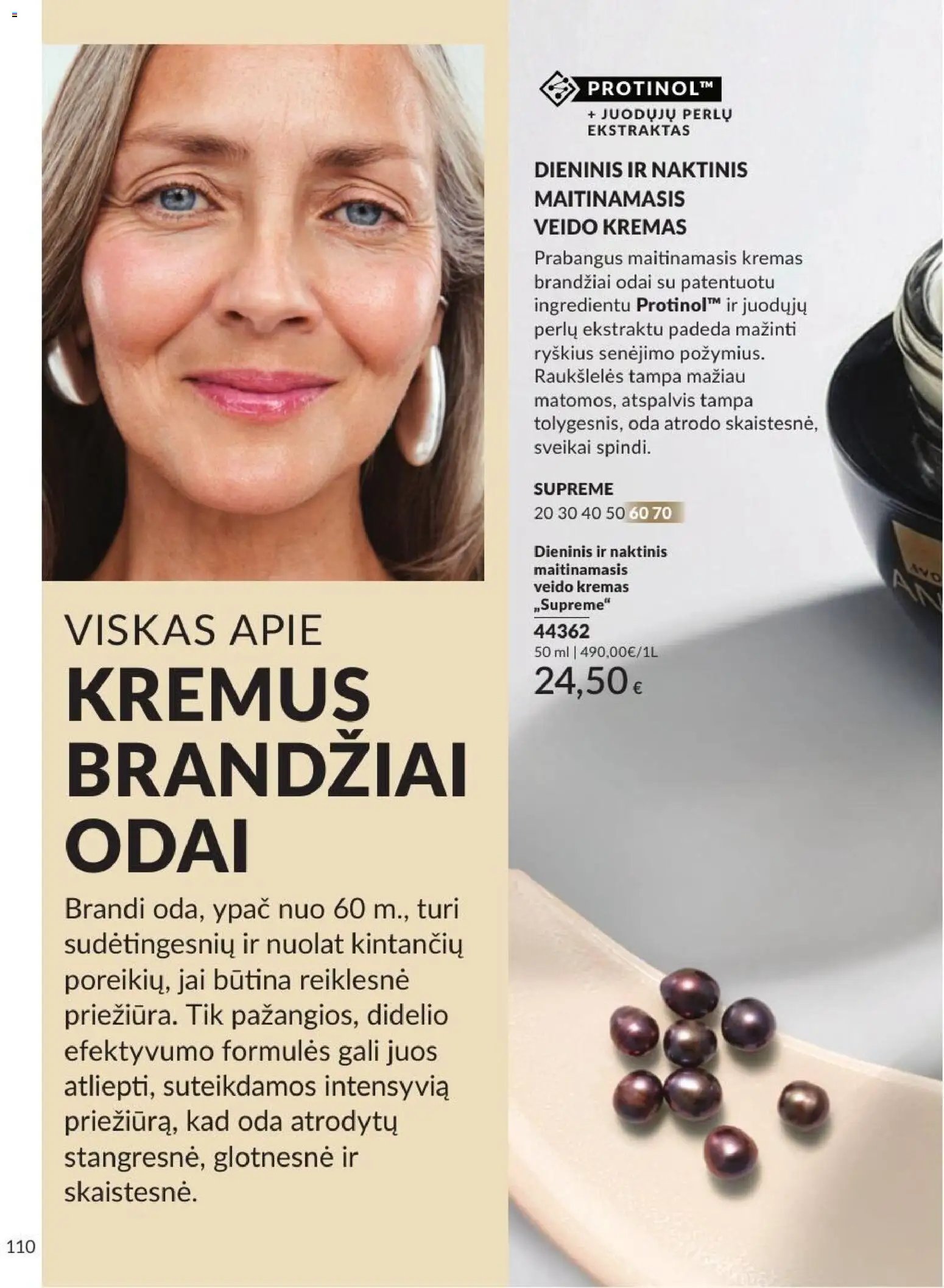 AVON leidinys