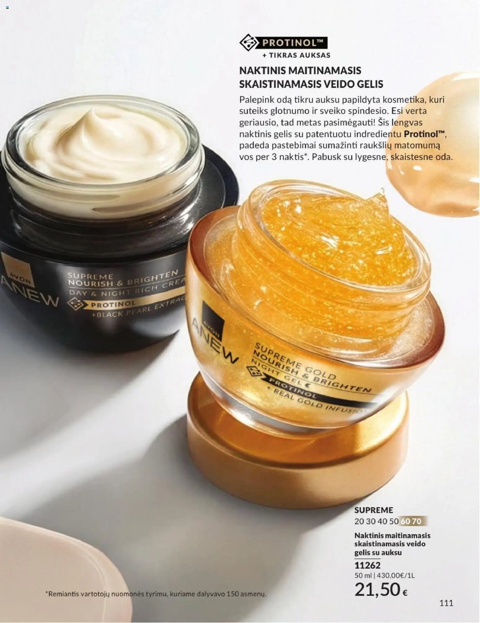AVON leidinys
