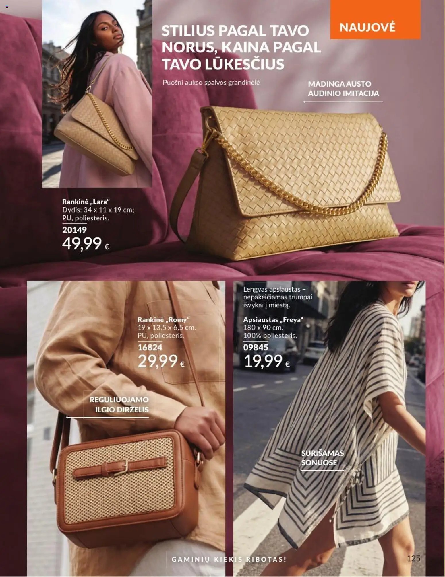 AVON leidinys