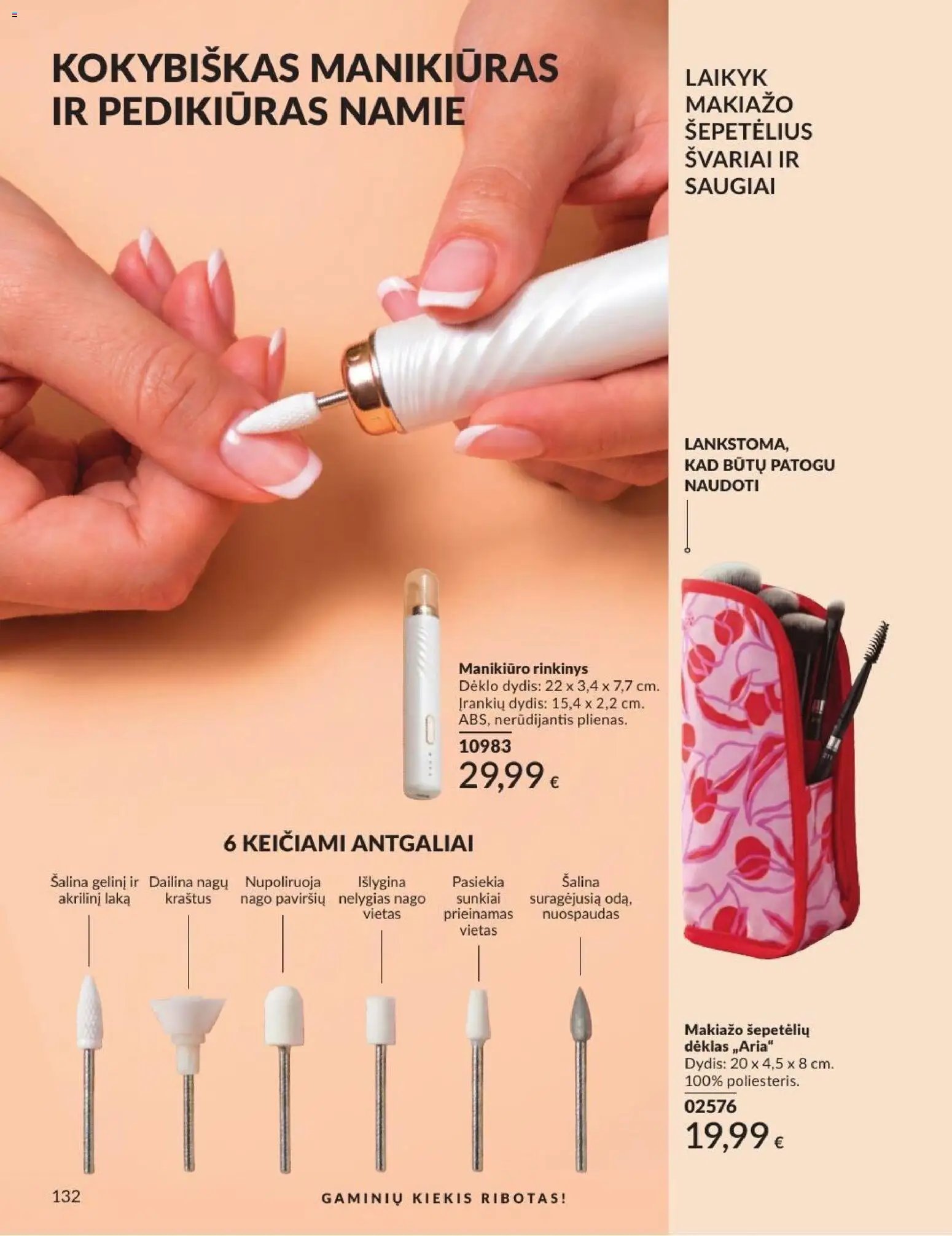 AVON leidinys