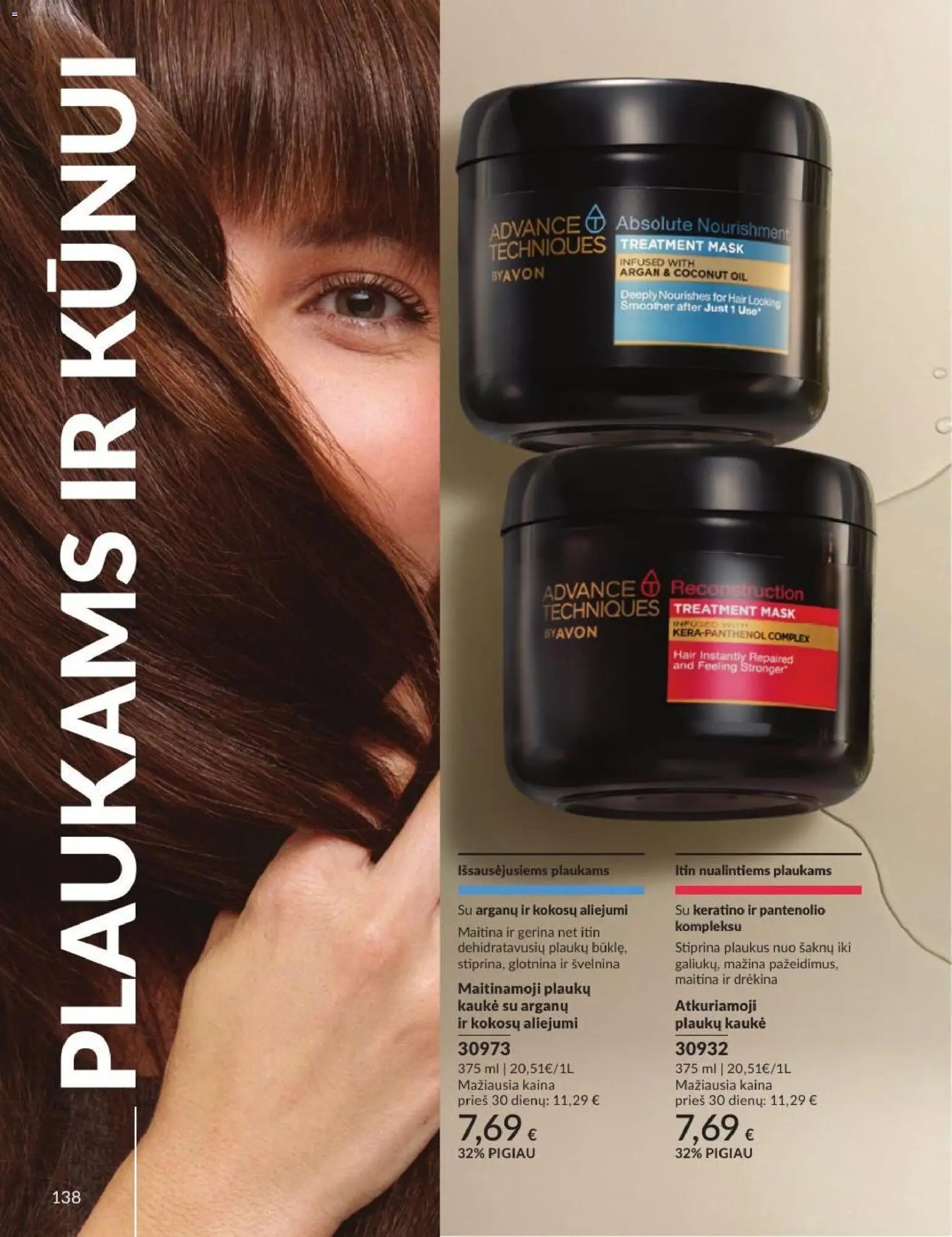 AVON leidinys