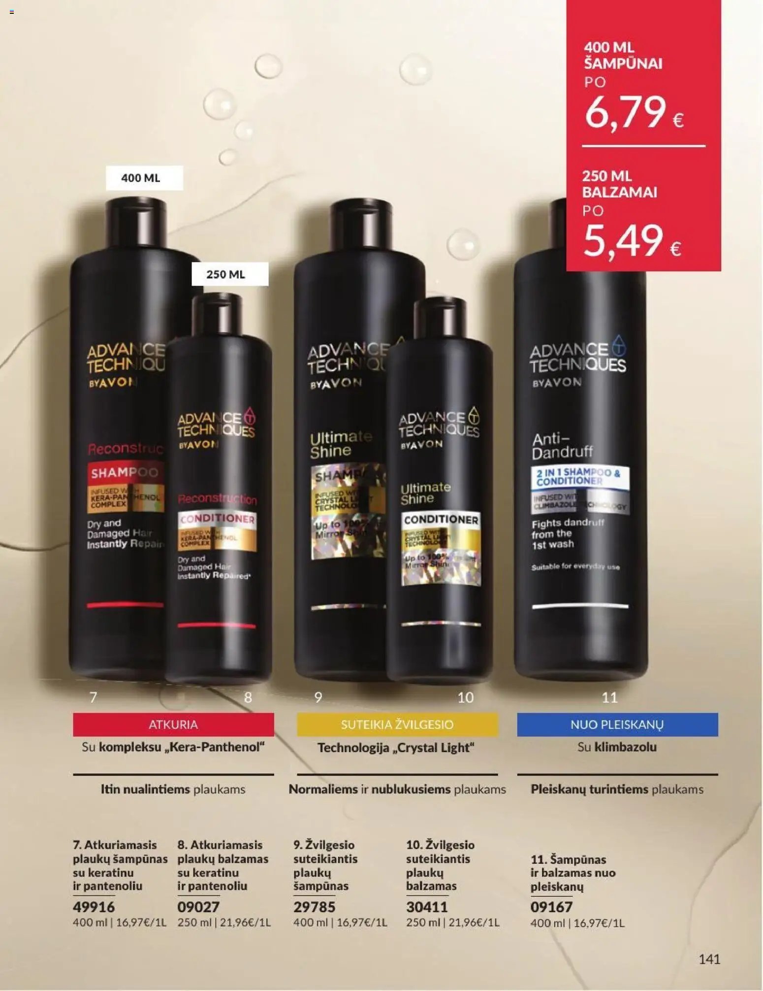 AVON leidinys